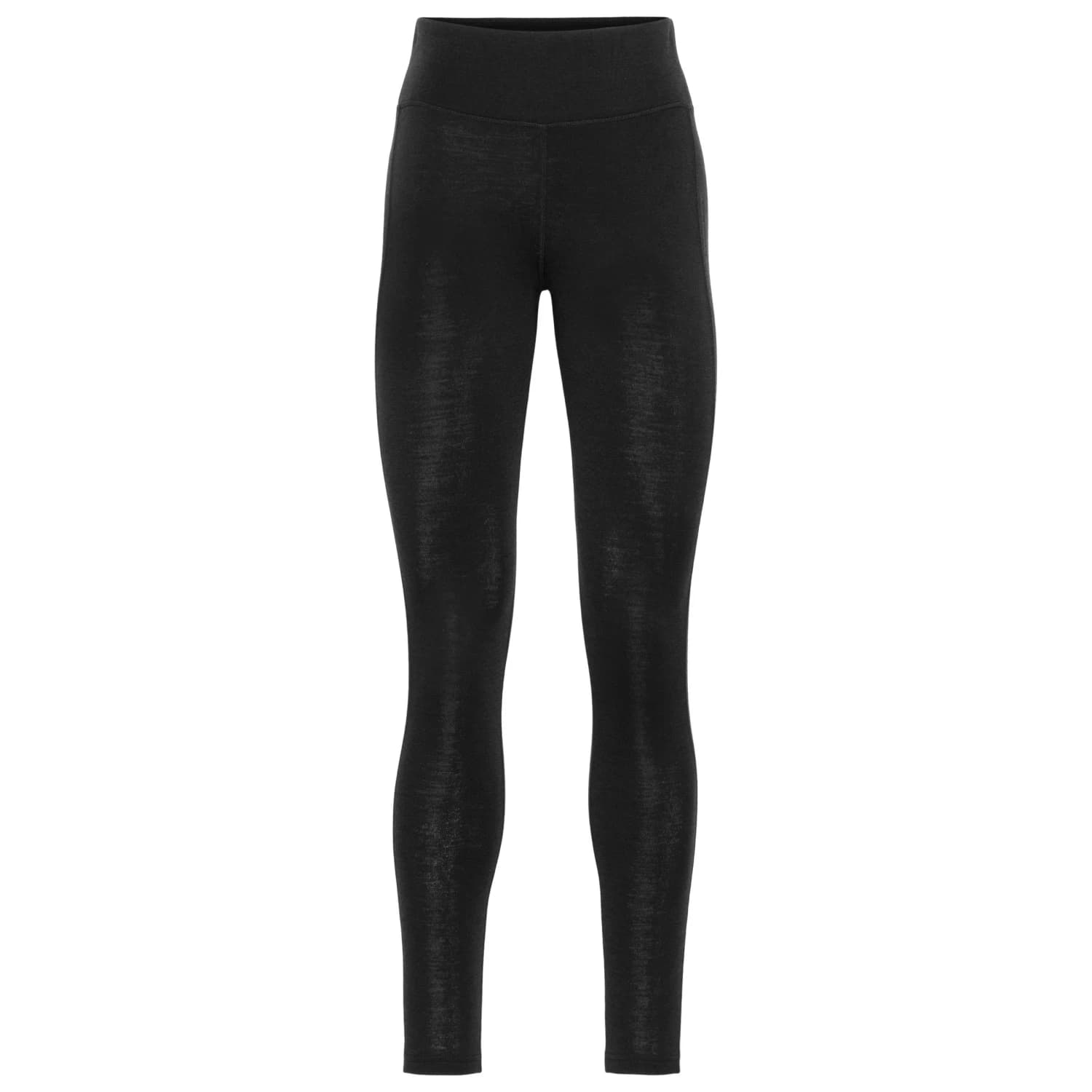Дамско мериносово термобельо Kari Traa Women's Ines Pants Merino base layer - Black