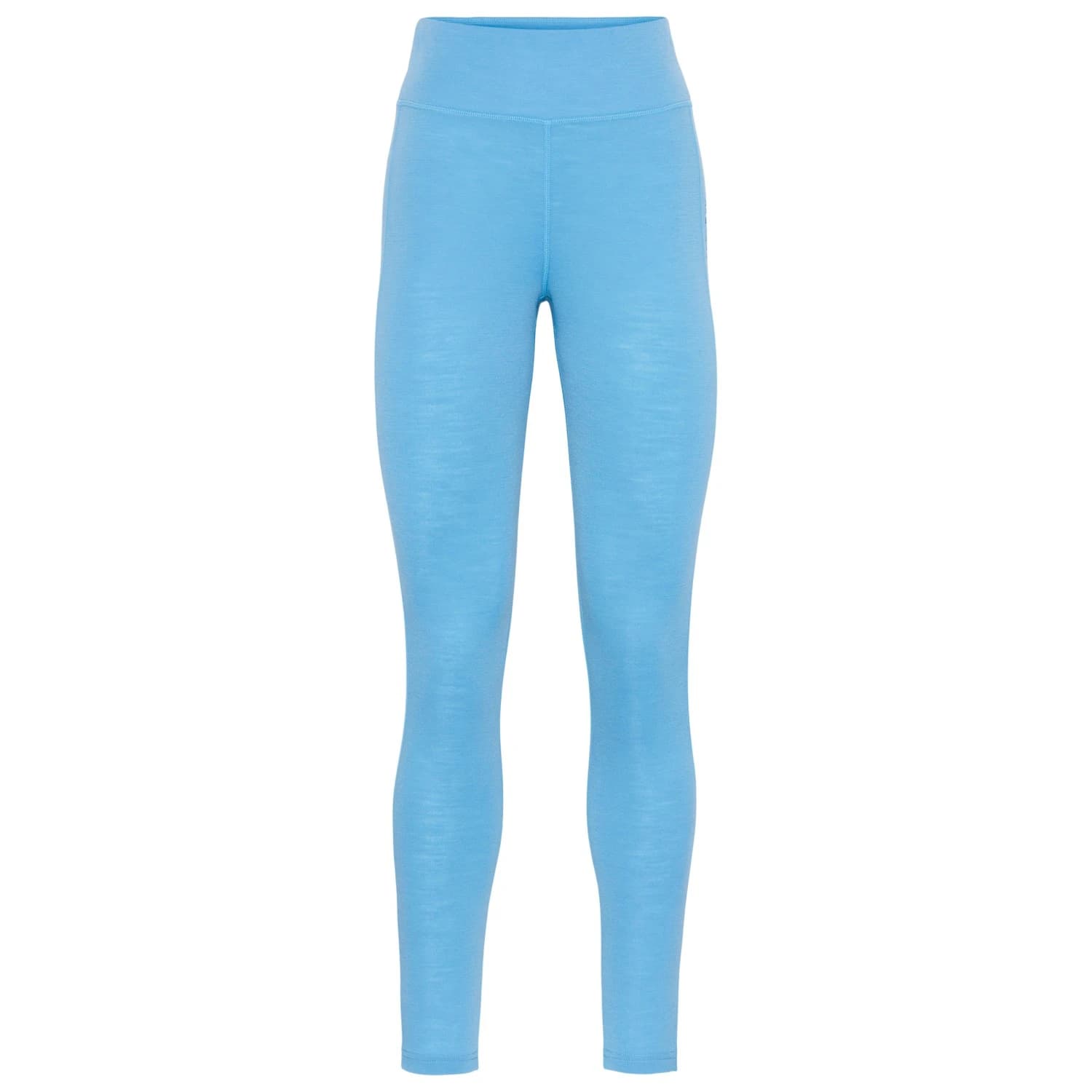 Дамско мериносово термобельо Kari Traa Women's Ines Pants Merino base layer - Ocean