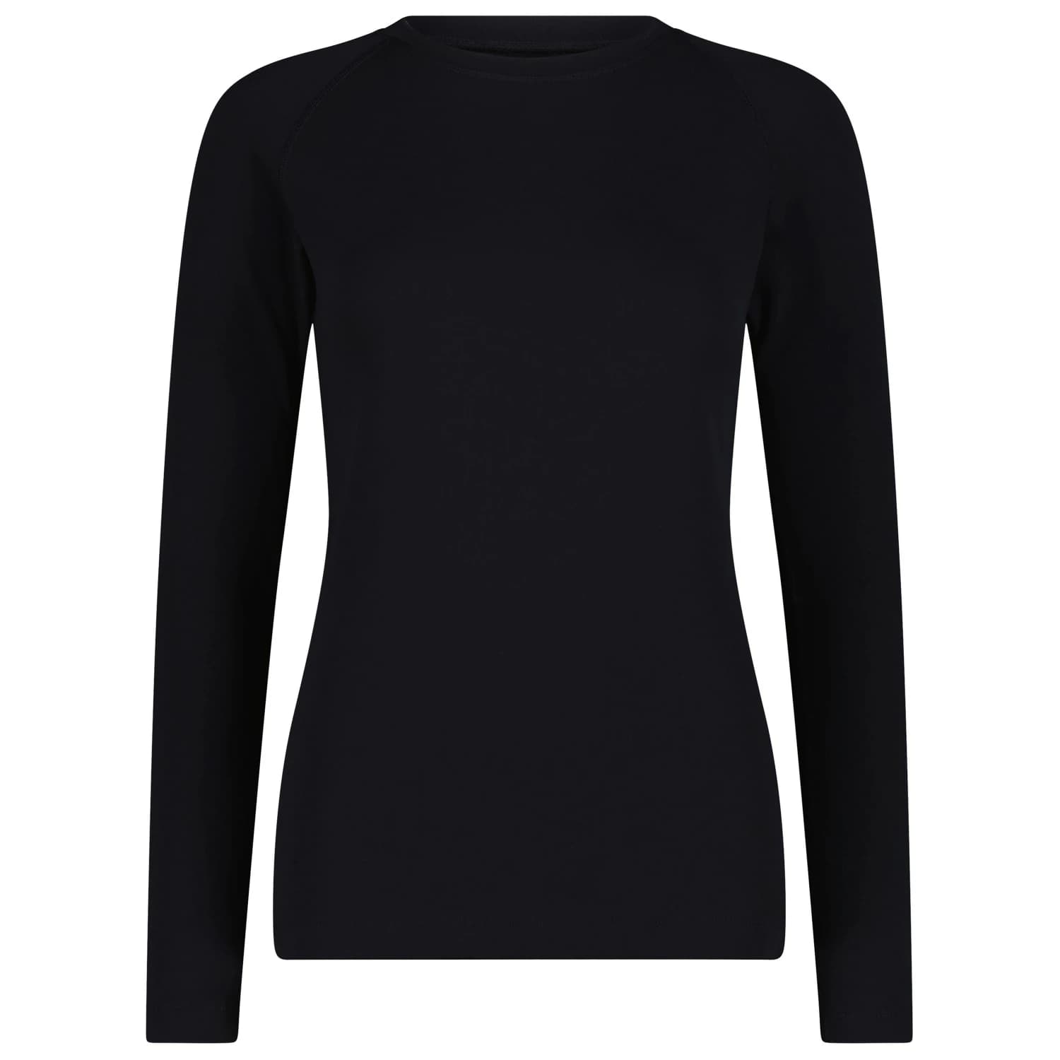 Мериносово термобельо Cmp Women's T-Shirt 36Y0566 Merino base layer - Nero