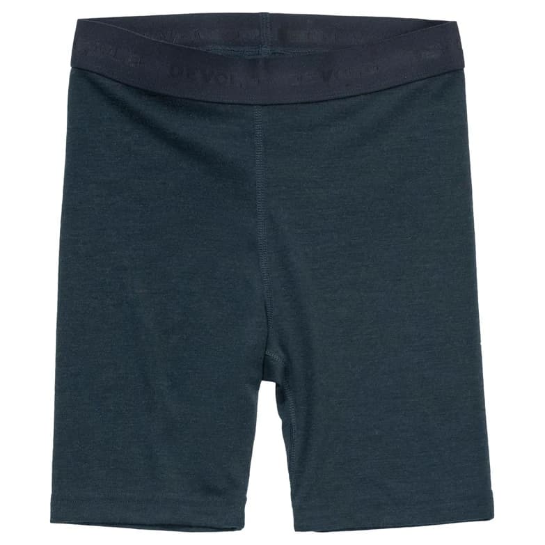 Дамско мериносово термобельо Devold Women's Adventure Merino 190 Boxer Merino underpants - Ink