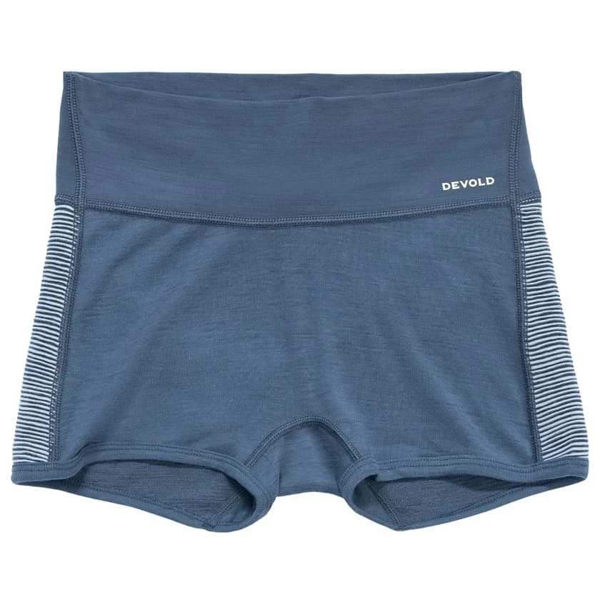 Мериносово термобельо Devold Women's Reverso Merino Hipster Merino underpants - Dawn