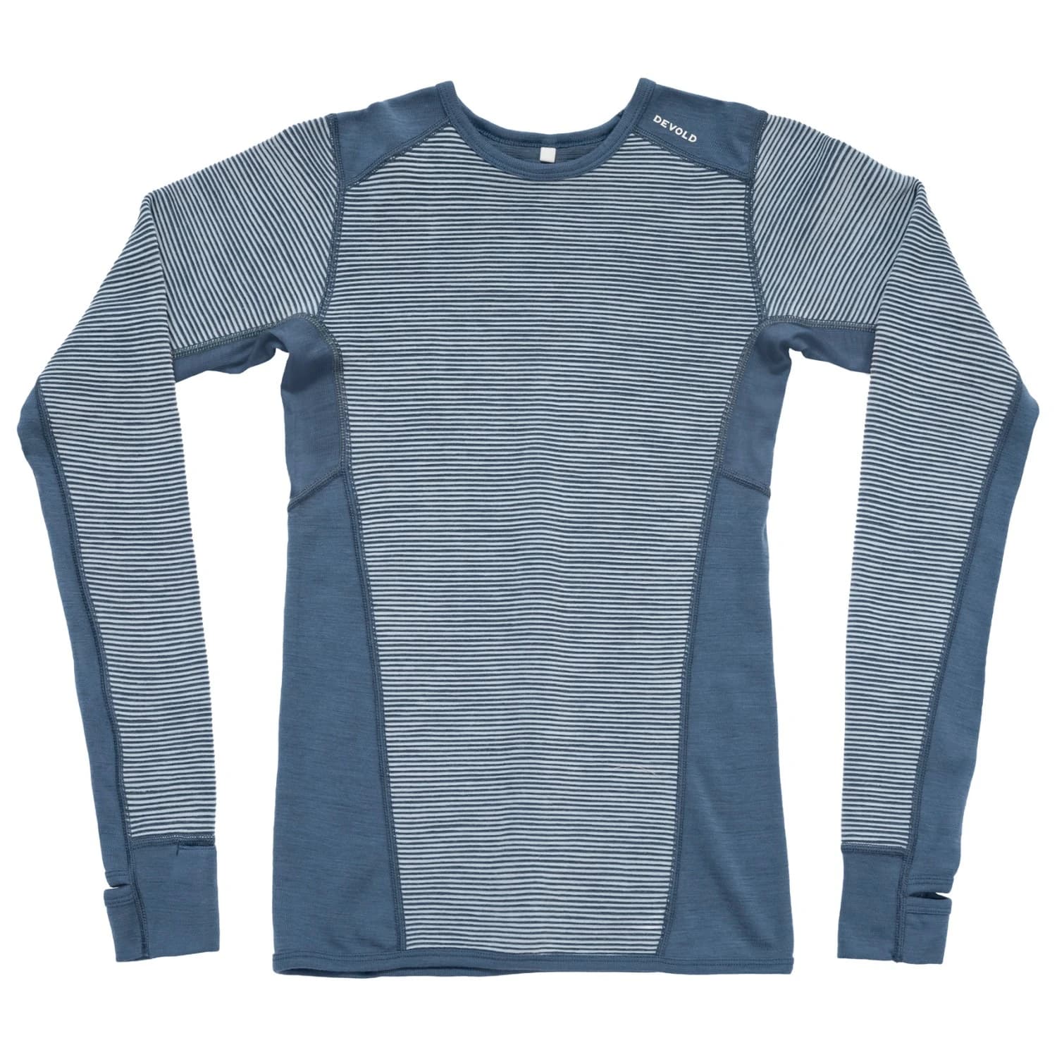 Мериносово термобельо Devold Women's Reverso Merino Shirt Merino shirt - Dawn