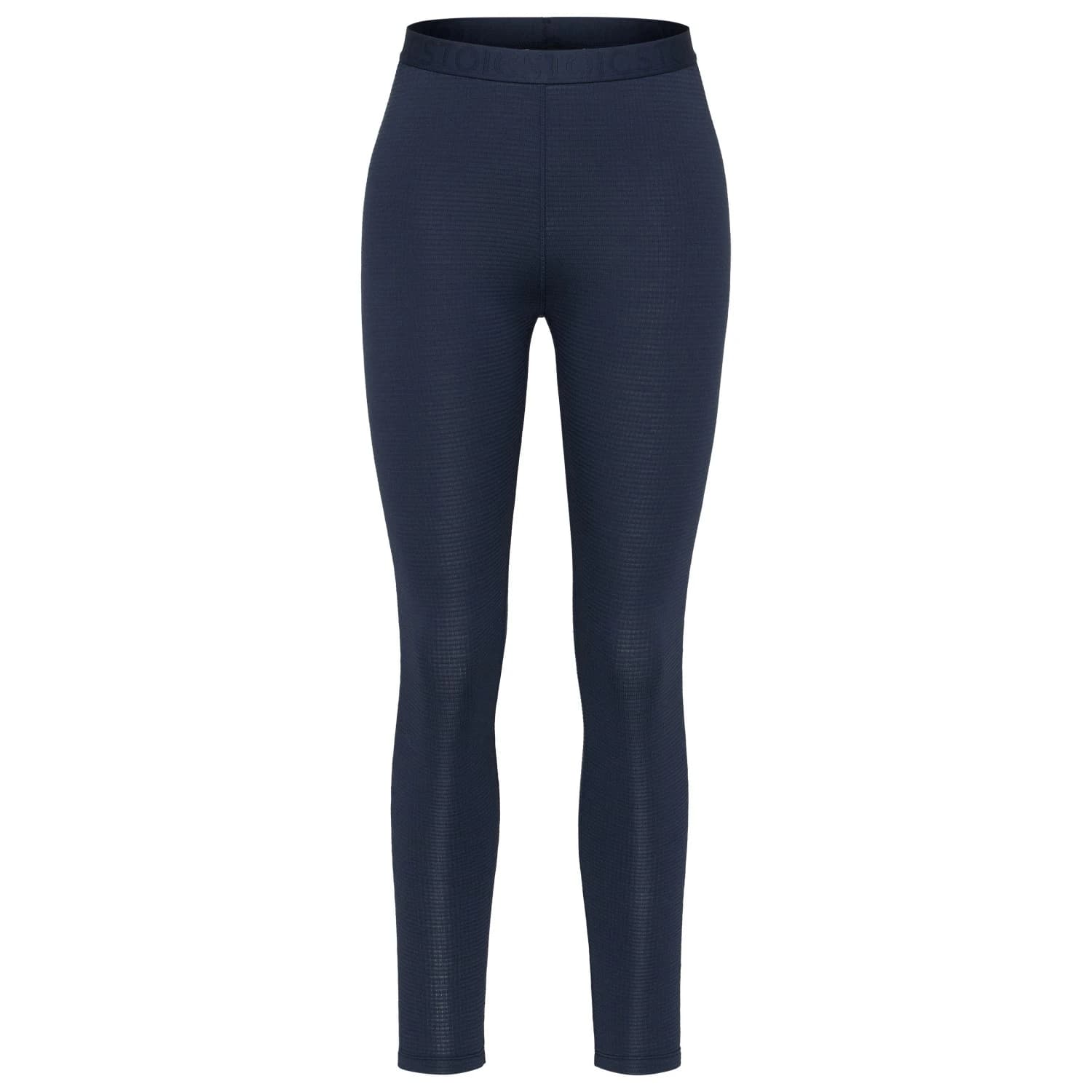 Мериносово термобельо Stoic Women's MerinoSoft180 TuleboLightSt. Long Pants Merino base layer - Space Blue
