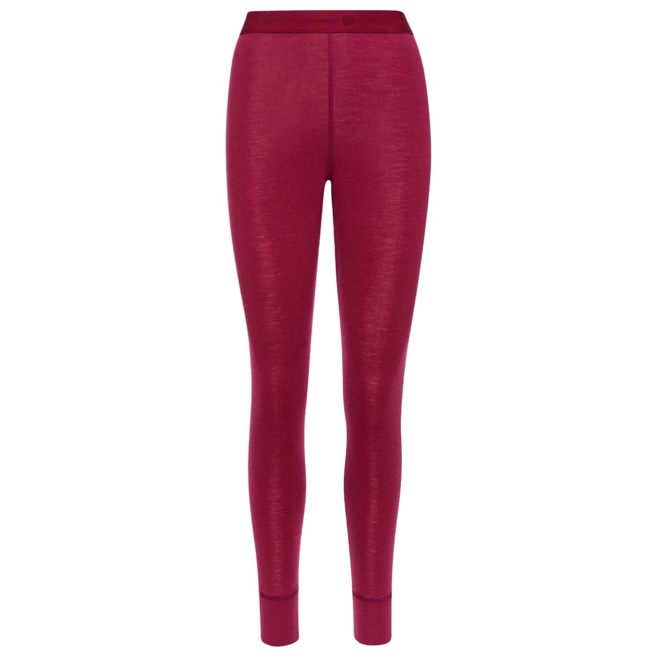 Мериносово термобельо Thermowave Women's Merino Allsport Thermal Long Pants Merino base layer - Ruby