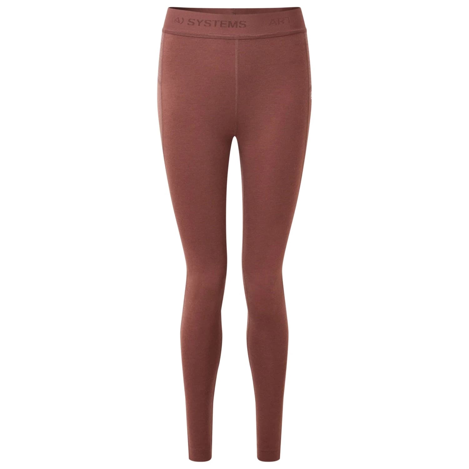 Дамско мериносово термобельо ARTILECT Women's Flatiron 185 Legging Merino base layer - Andorra
