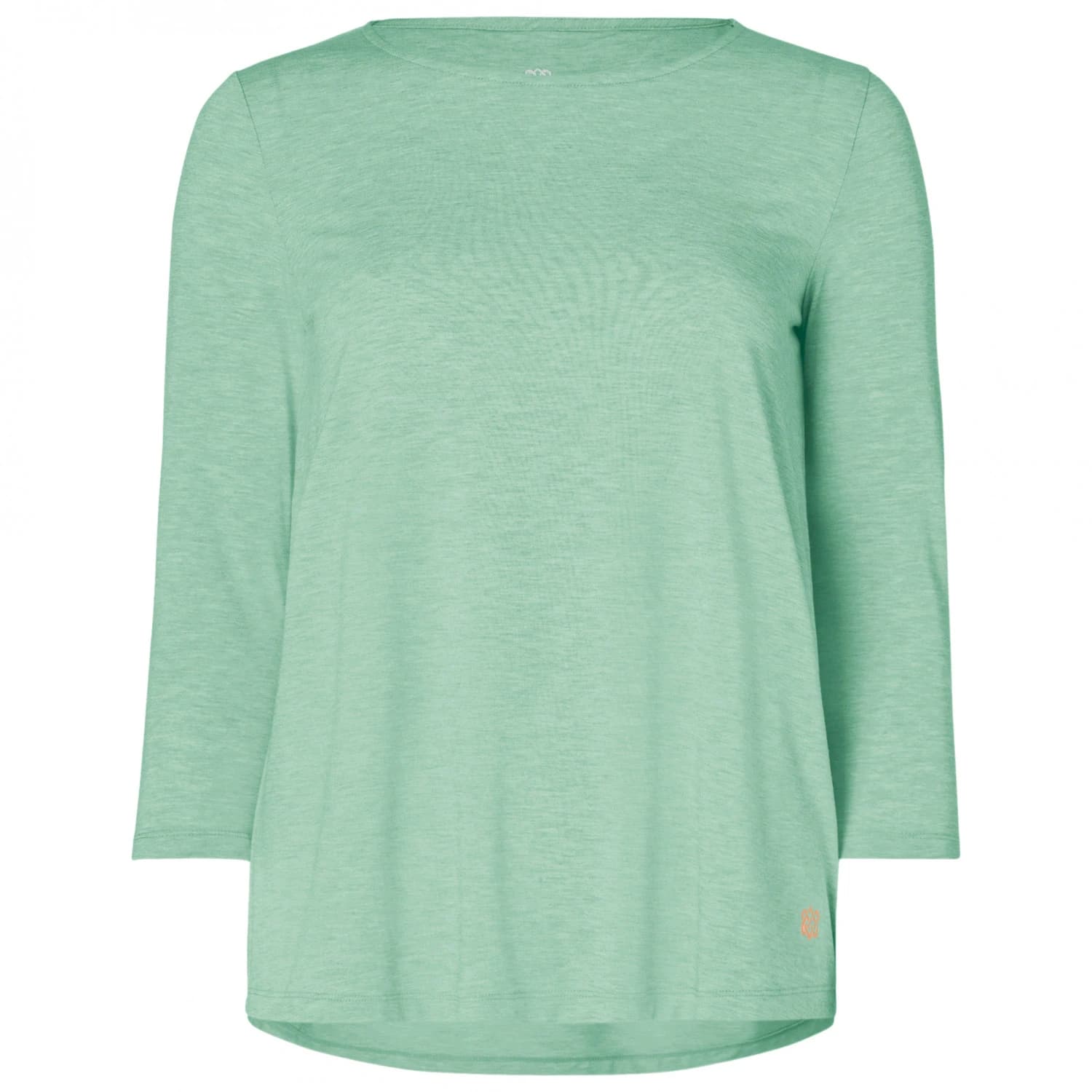 Дамска блуза с дълъг ръкав Sherpa Women's Asha 3/4 Top Longsleeve - Thyme