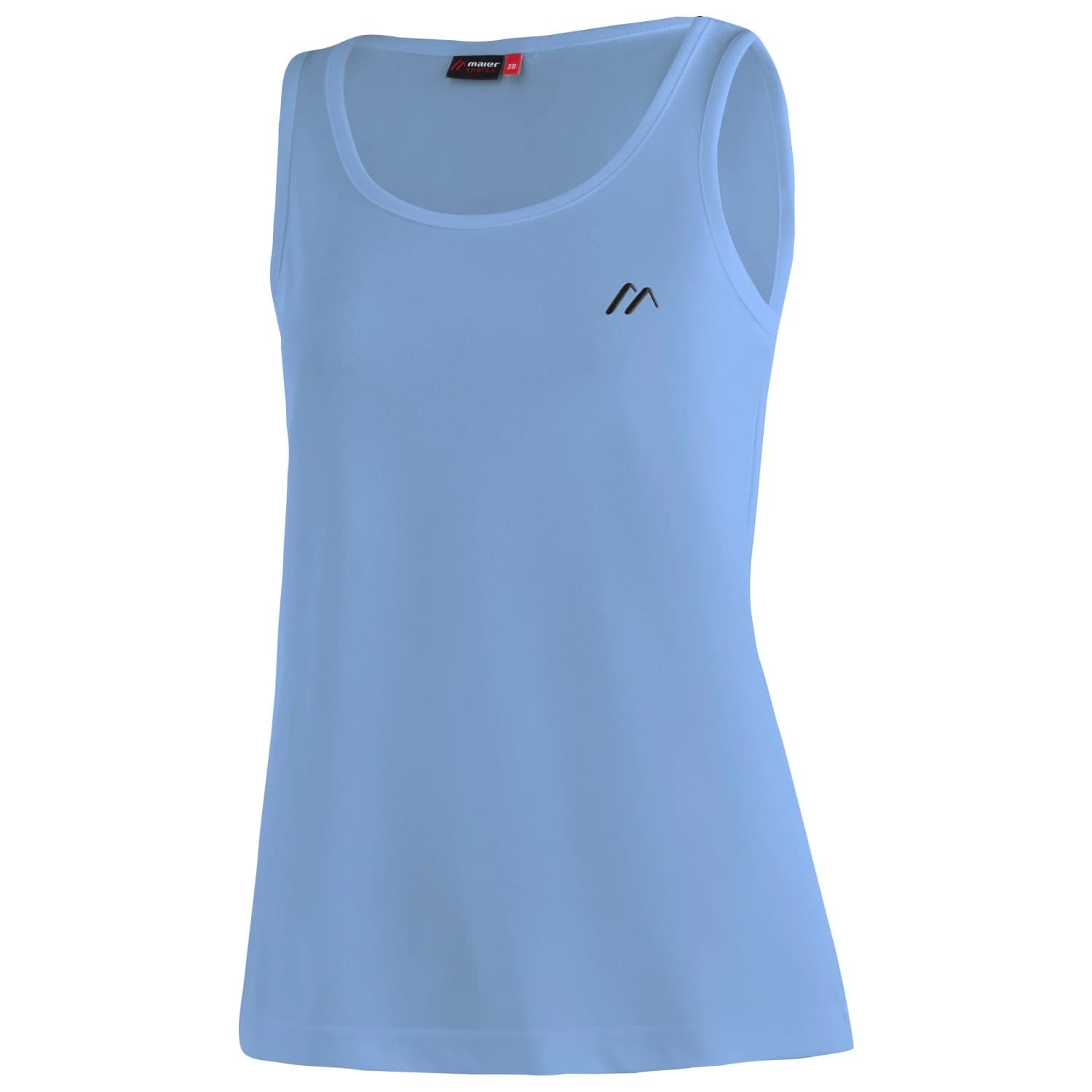 Дамски потник с широка презрамка Maier Sports Women's Petra Tank top - San Francisco Bay