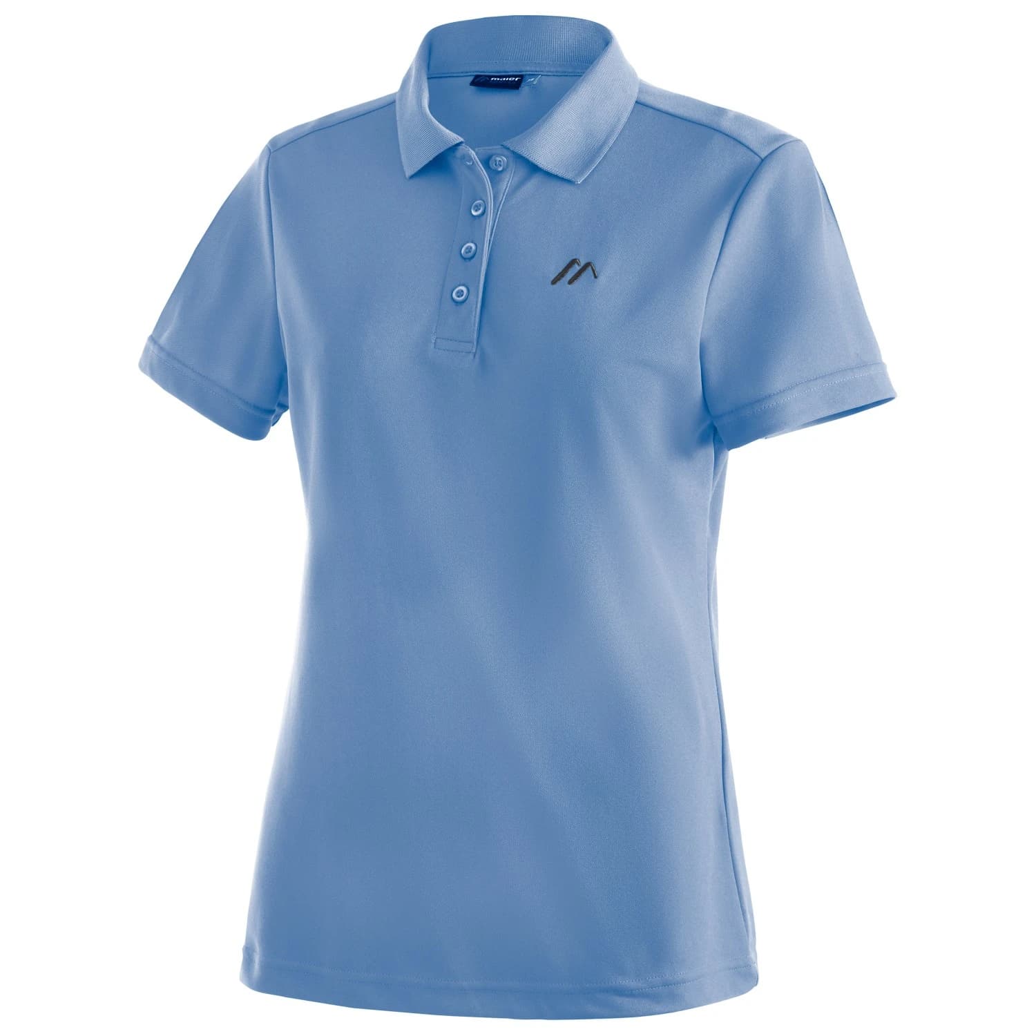 Дамска поло тениска Maier Sports Women's Ulrike Polo shirt - San Francisco Bay