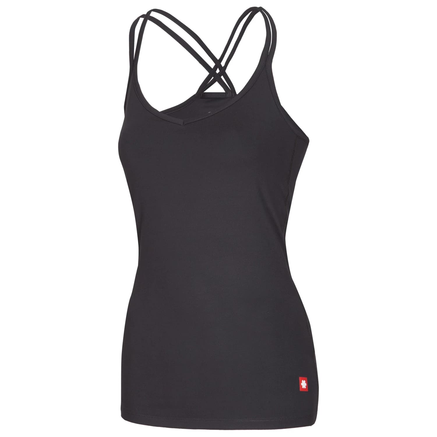 Дамски топ Ocun Women's Corona Top - Anthracite Obsidian