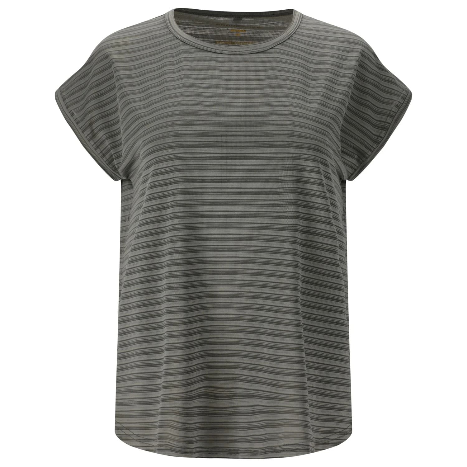 Дамска спортна тениска ENDURANCE Women's Limko S/S Tee Sport shirt - Sedona Sage