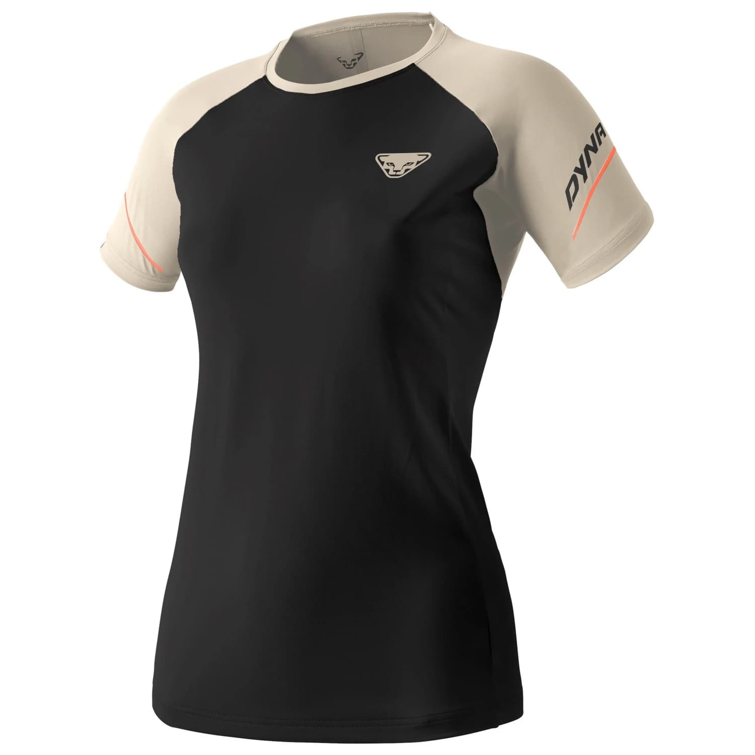Дамска тениска Dynafit Women's Alpine Pro S/S Tee Running shirt - Overcast