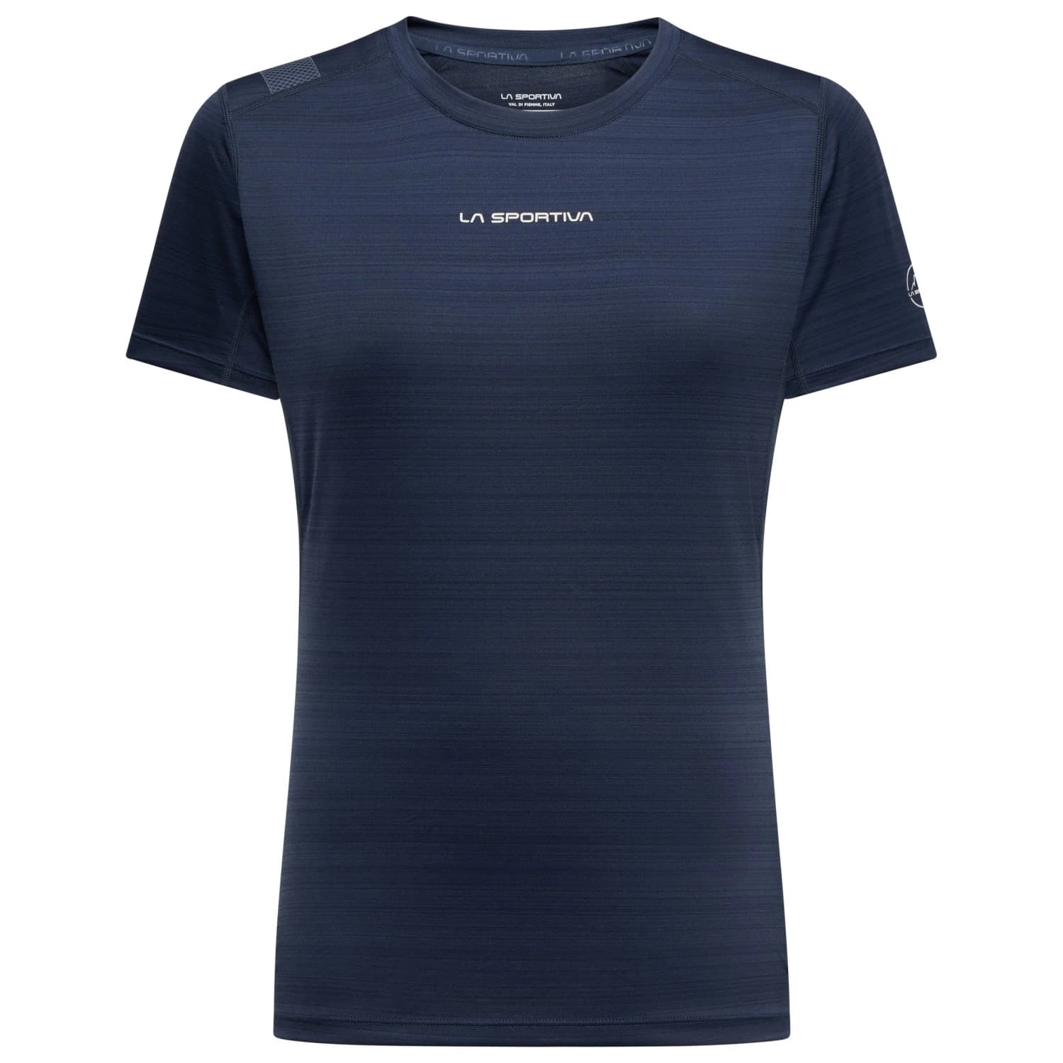 Дамска спортна тениска La sportiva Women's Sunfire T-Shirt Sport shirt - Night Sky / Chalk