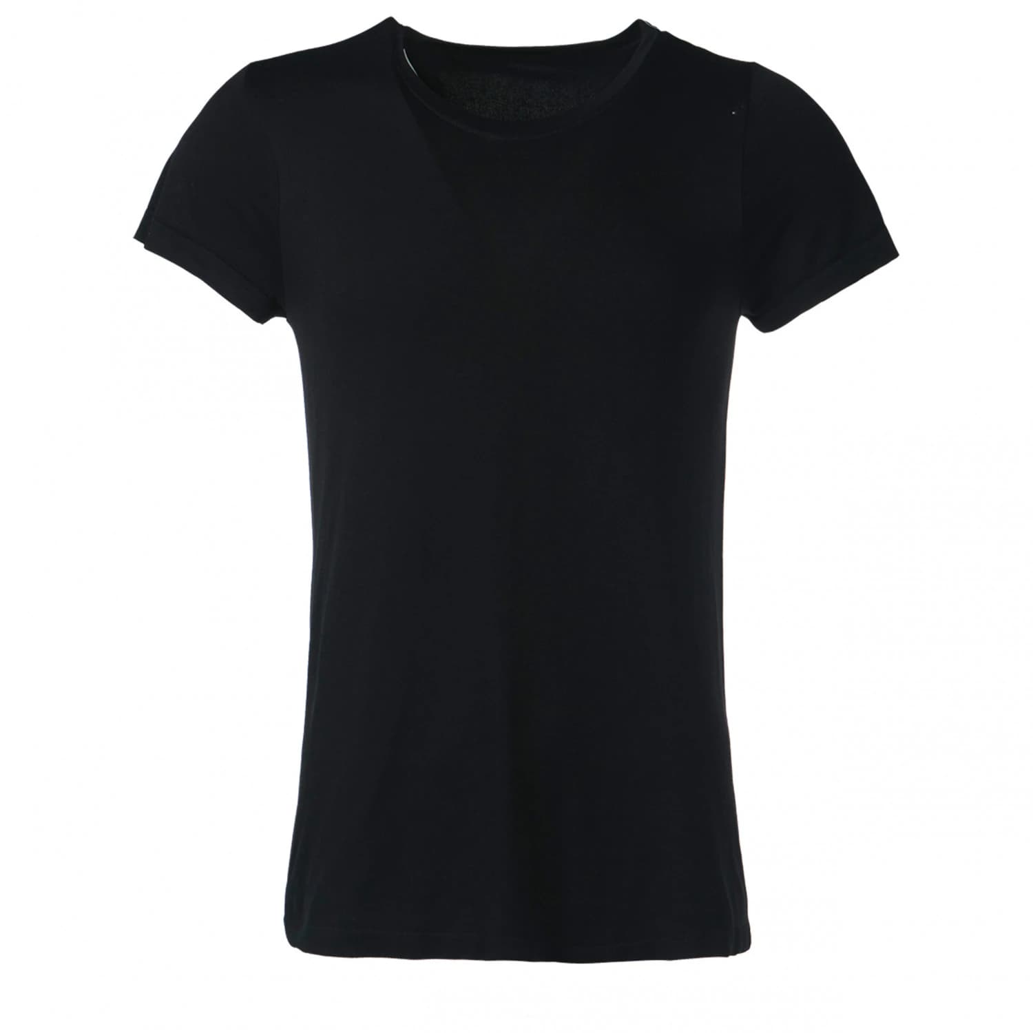 Дамска спортна тениска ATHLECIA Women's Julee Loose Fit Seamless Tee Sport shirt - Black