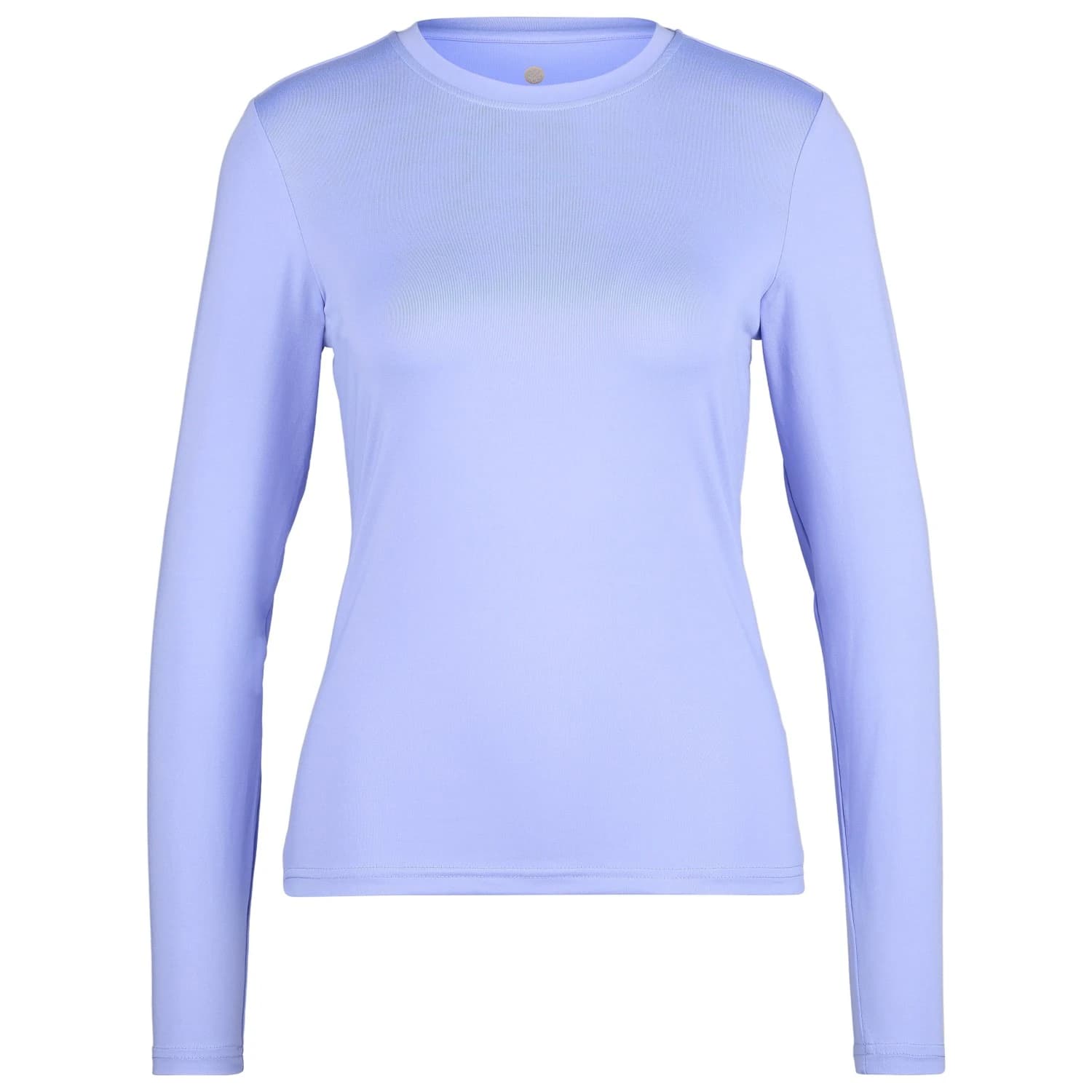 Дамска спортна тениска Athlecia Women's Almi L/S Tee Sport shirt - Jacaranda