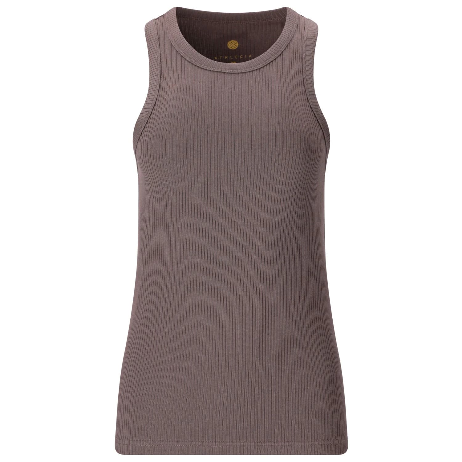 Дамски топ ATHLECIA Women's Lankae Top - Plum Kitten