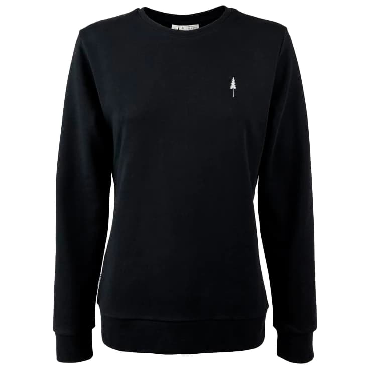 Дамски пуловер Nikin Women's Treesweater Jumper - Black