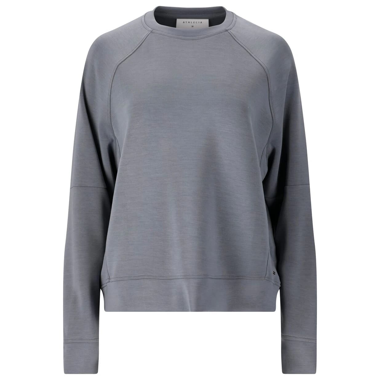 Дамски пуловер ATHLECIA Women's Jacey Crew Neck Jumper - Rocky Rims