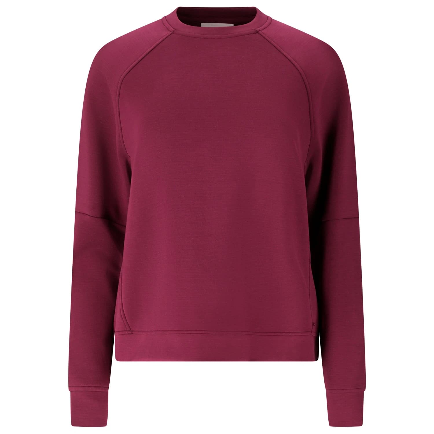 Дамски пуловер ATHLECIA Women's Jacey Crew Neck Jumper - Fig