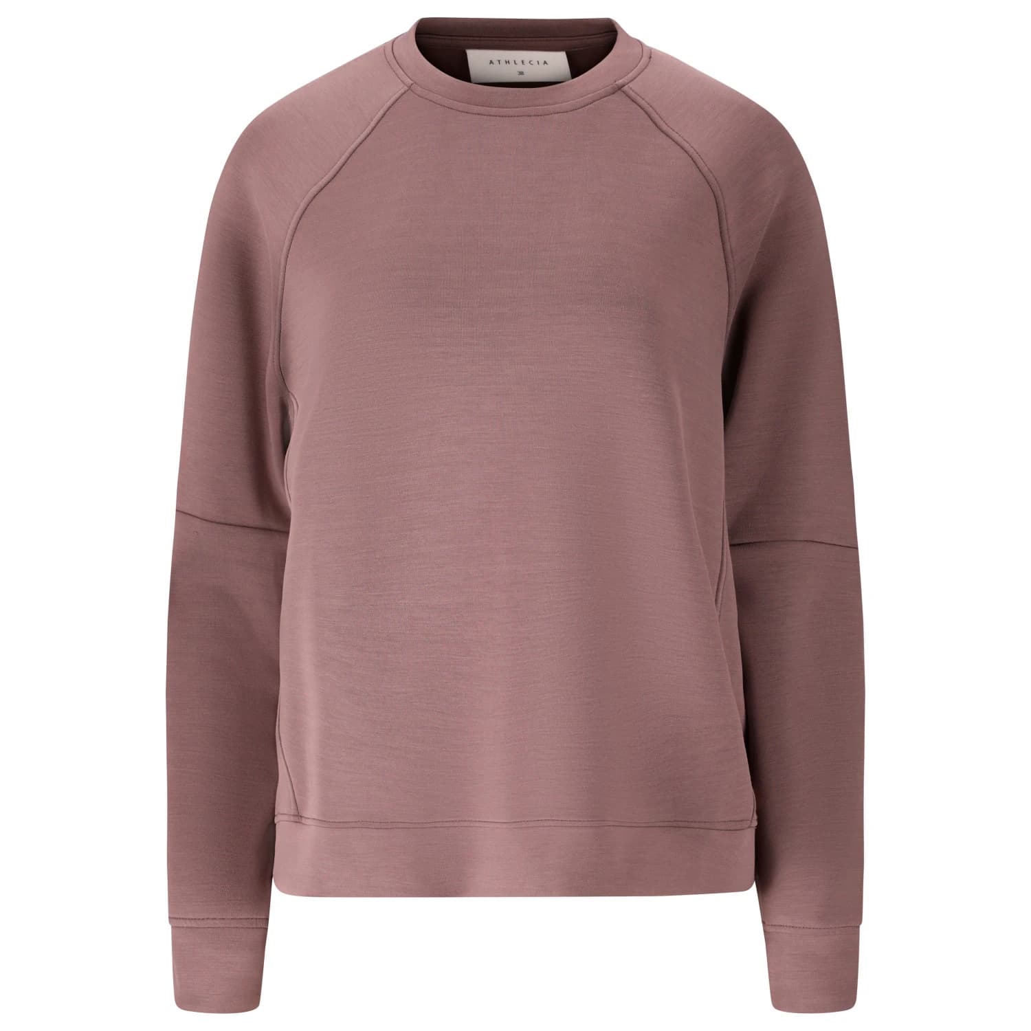 Дамски пуловер ATHLECIA Women's Jacey Crew Neck Jumper - Sparrow