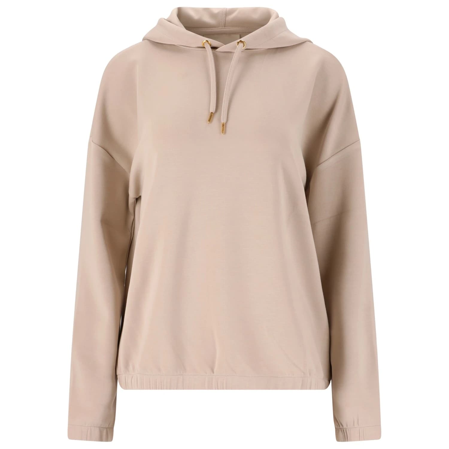 Дамски суичър Athlecia Women's Namier Hoody Hoodie - Silver Lining