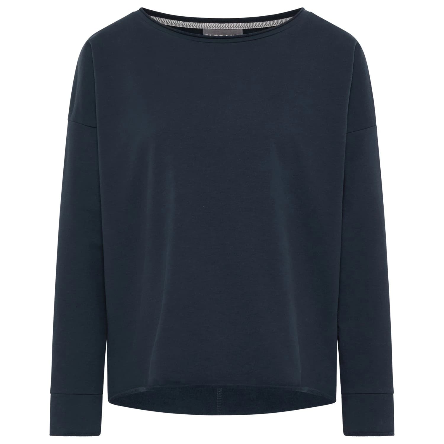 Дамски пуловер ELBSAND Women's Riane Sweatshirt Jumper - Coldwater