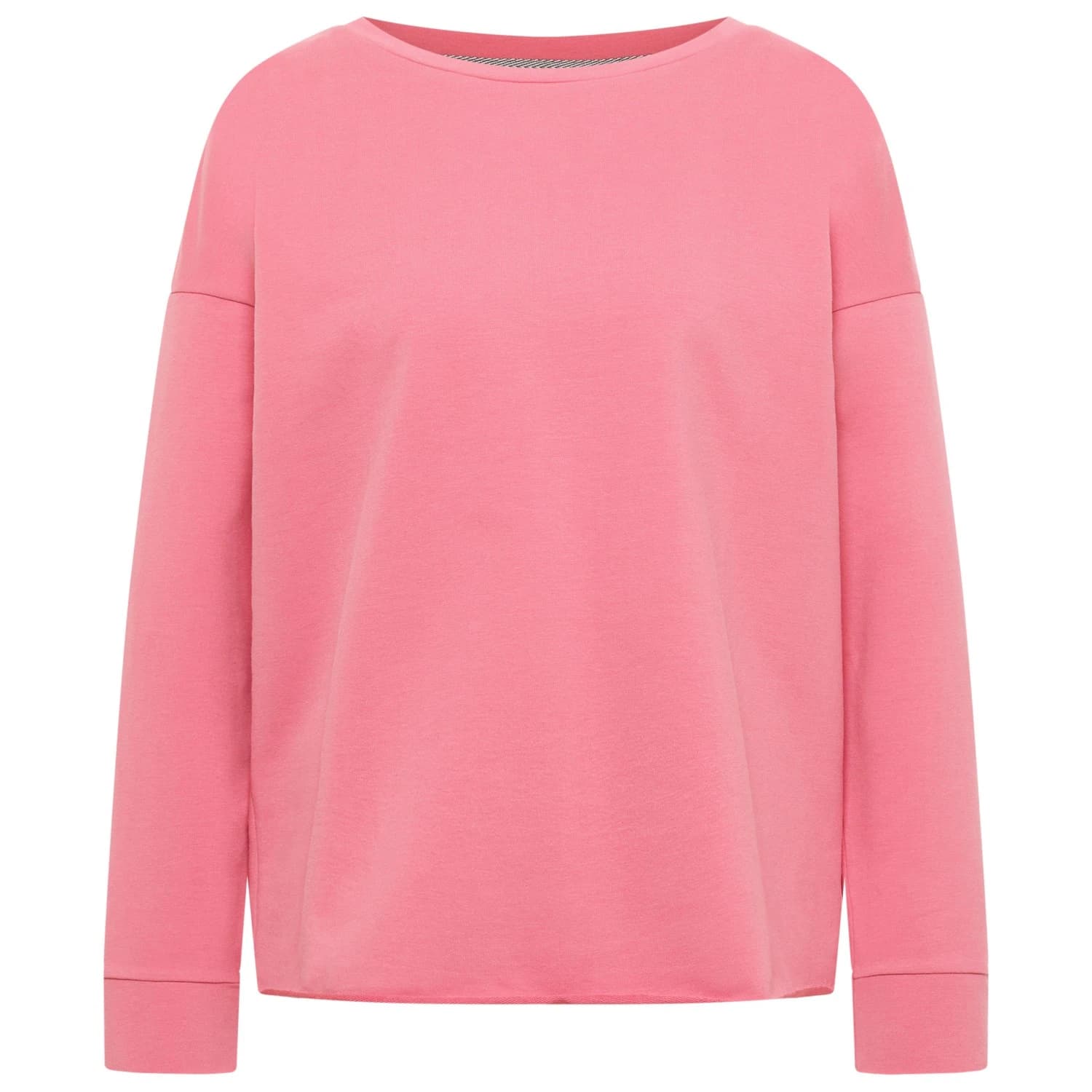 Дамски пуловер ELBSAND Women's Riane Sweatshirt Jumper - Vintage Rose