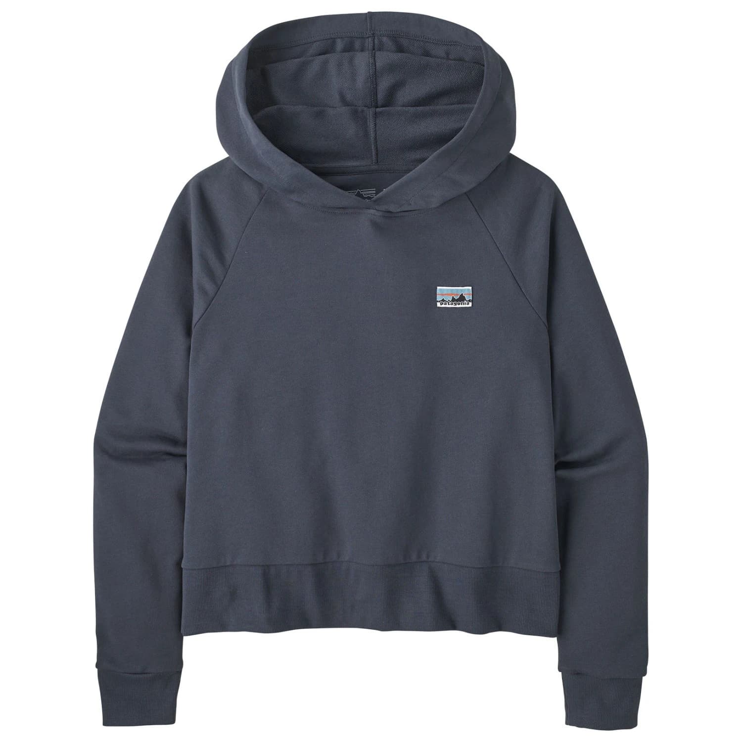 Дамски суичър Patagonia Women's Certified Cotton Essential Hoody Hoodie - Smolder Blue