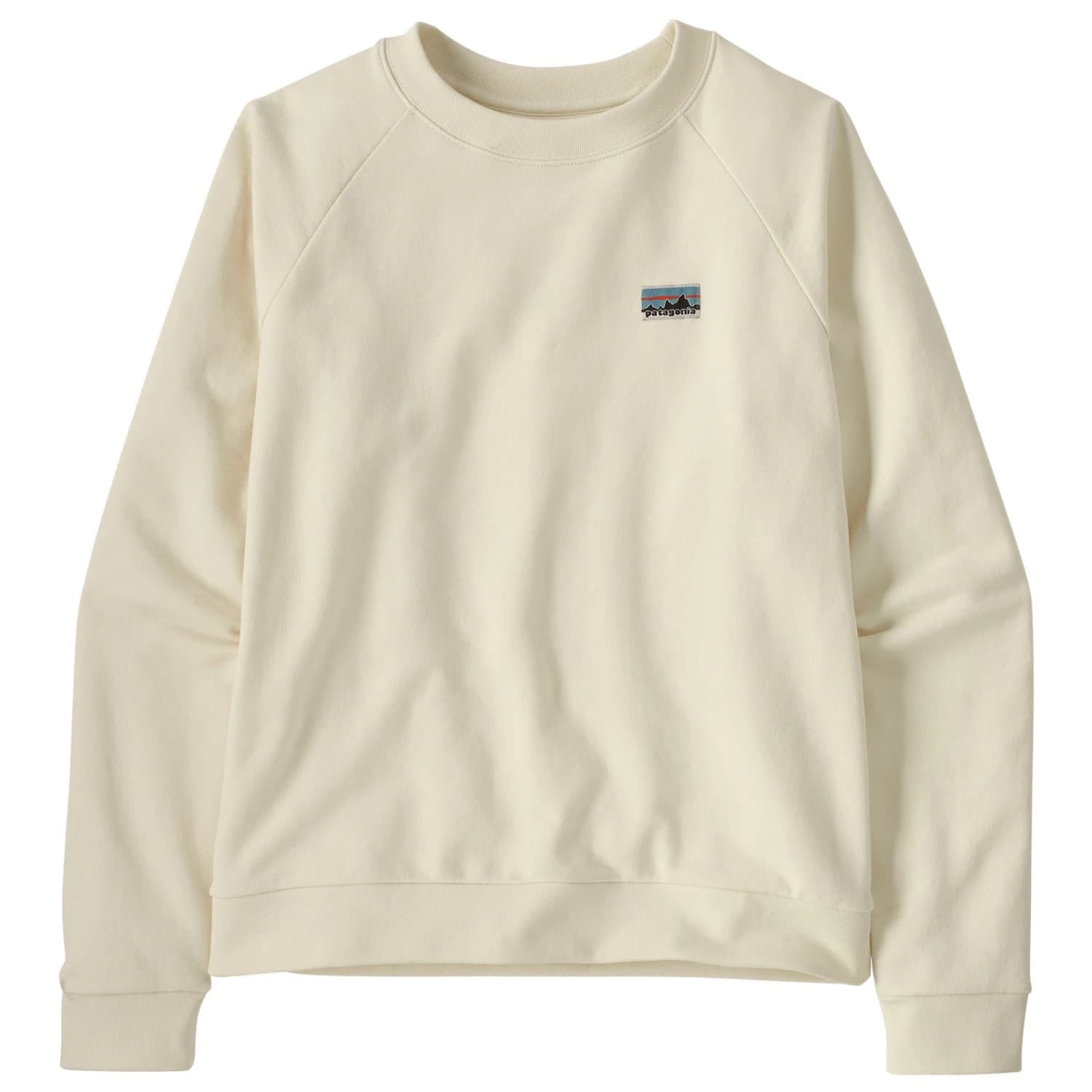 Дамски пуловер Patagonia Women's Certified Cotton Essential Top Jumper - Wool White