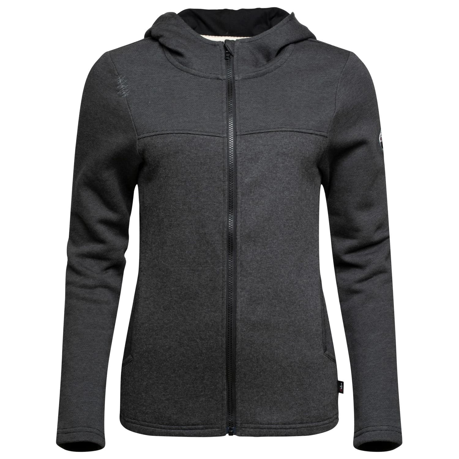 Дамски суичър Chillaz Women's Kössen Jacket Hoodie - Black