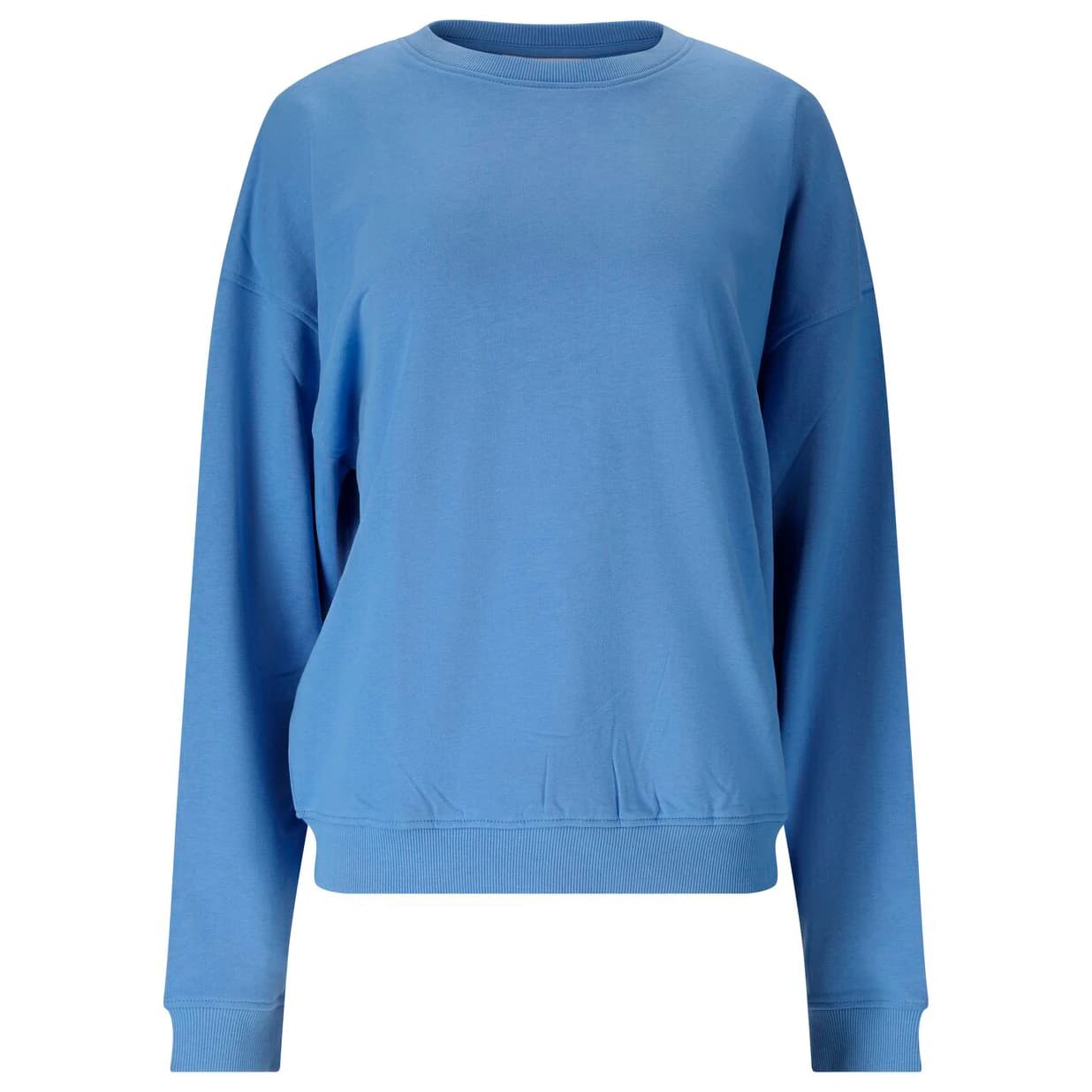 Дамски пуловер ATHLECIA Women's Crecy Crew Neck Jumper - Granada Sky