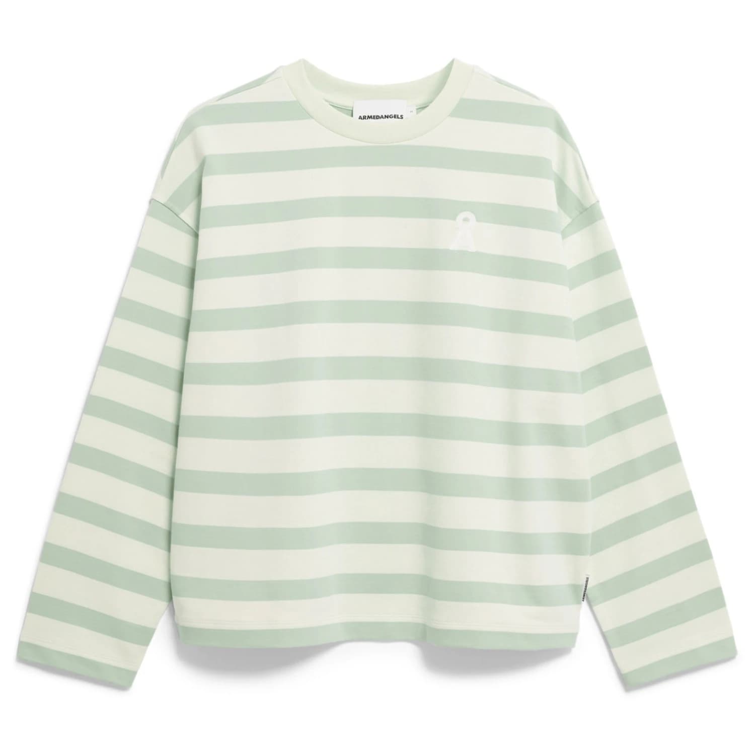 Дамски пуловер Armedangels Women's Frankaa Maarlen Bold Jumper - Undyed / Foam