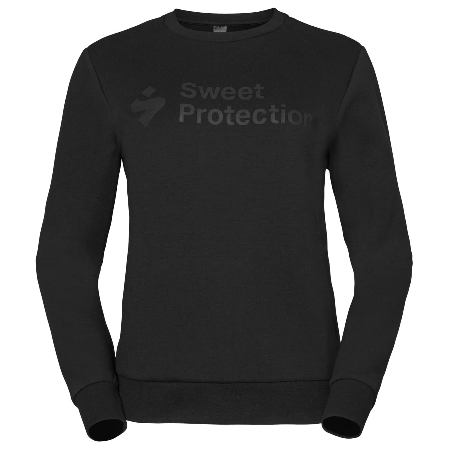 Дамски пуловер Sweet Protection Women's Sweet Crew Jumper - Black