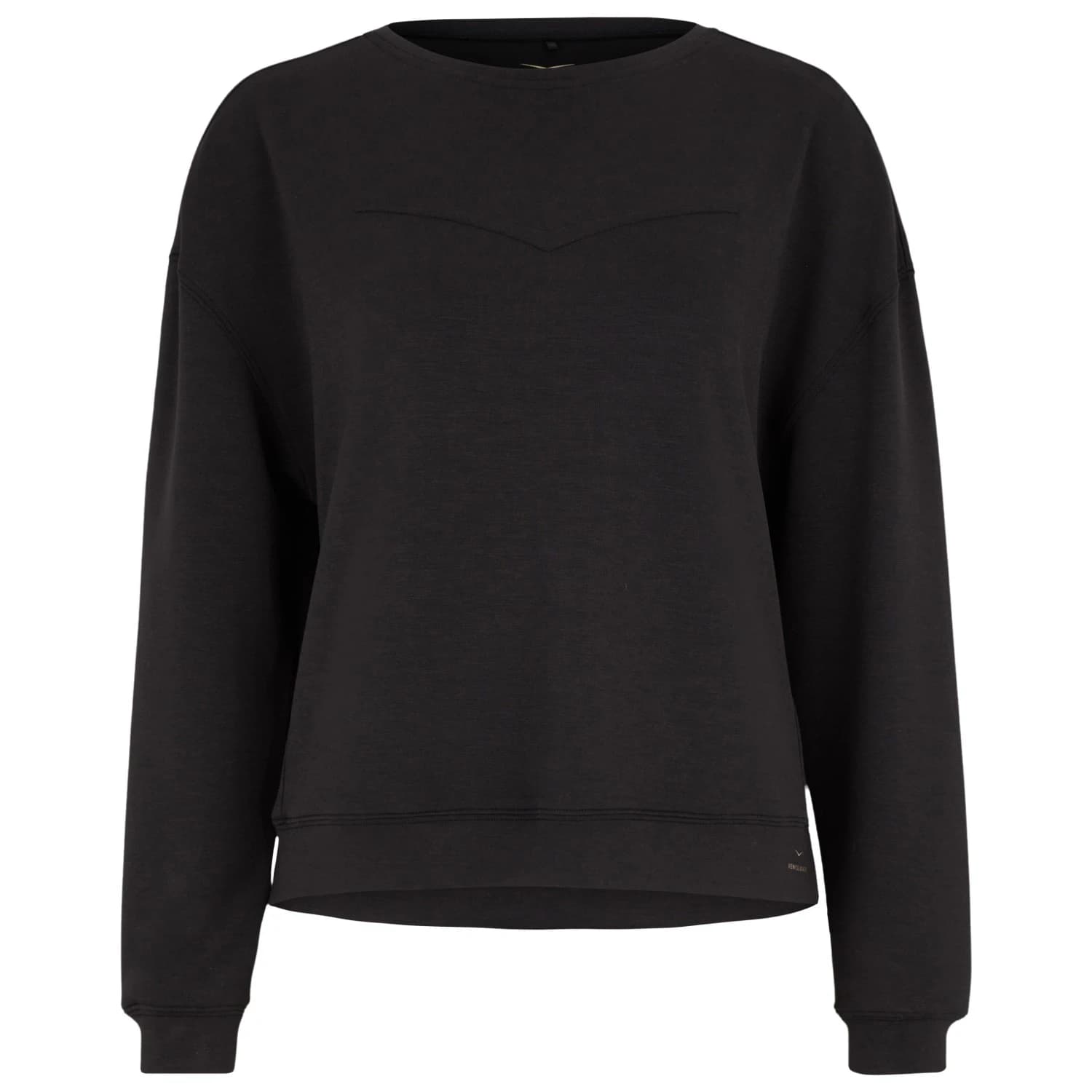 Дамски пуловер Venice beach Women's VB April Sweatshirt Jumper - Black