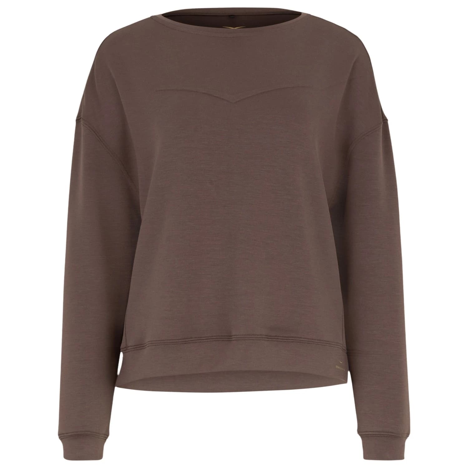 Пуловер Venice beach Women's VB April Sweatshirt Jumper - Coffee