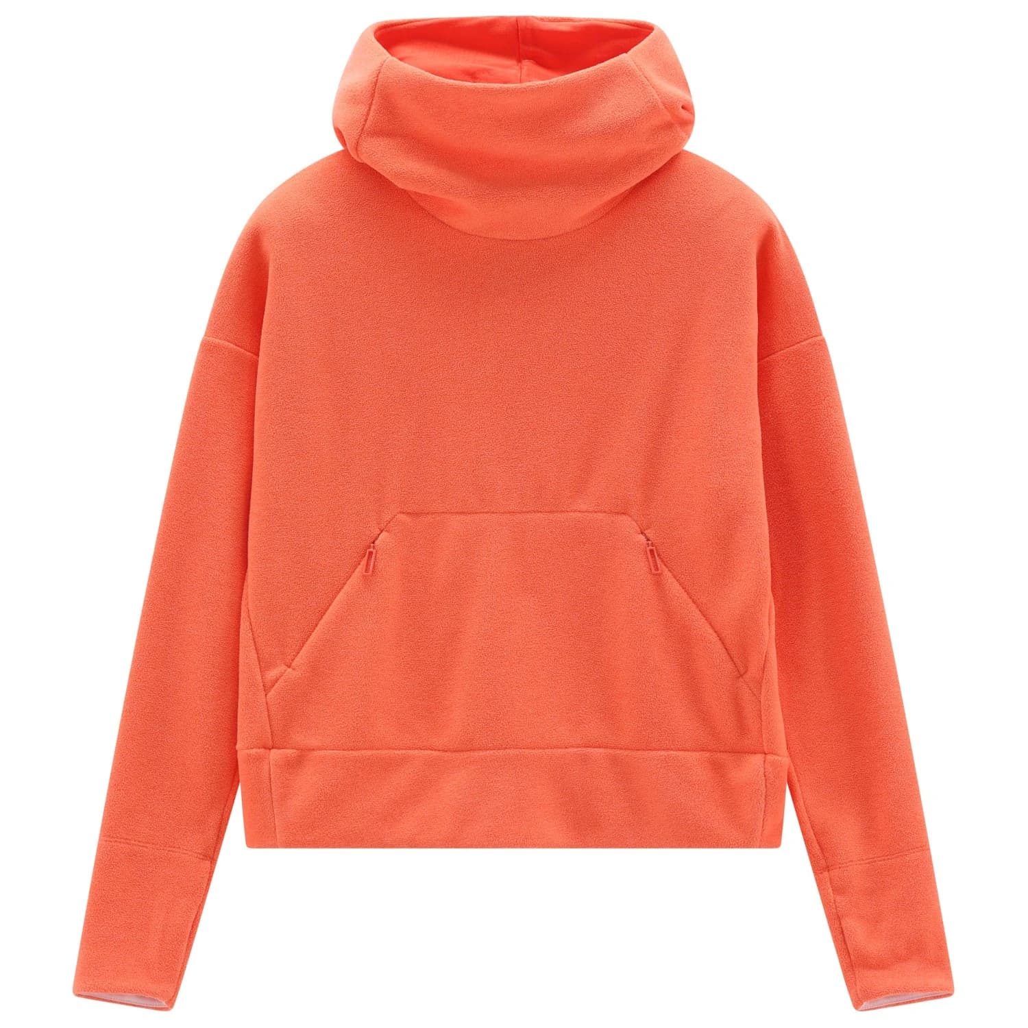 Дамски суичър Jeanne Baret Women's Rochefort Hoodie - Marigold