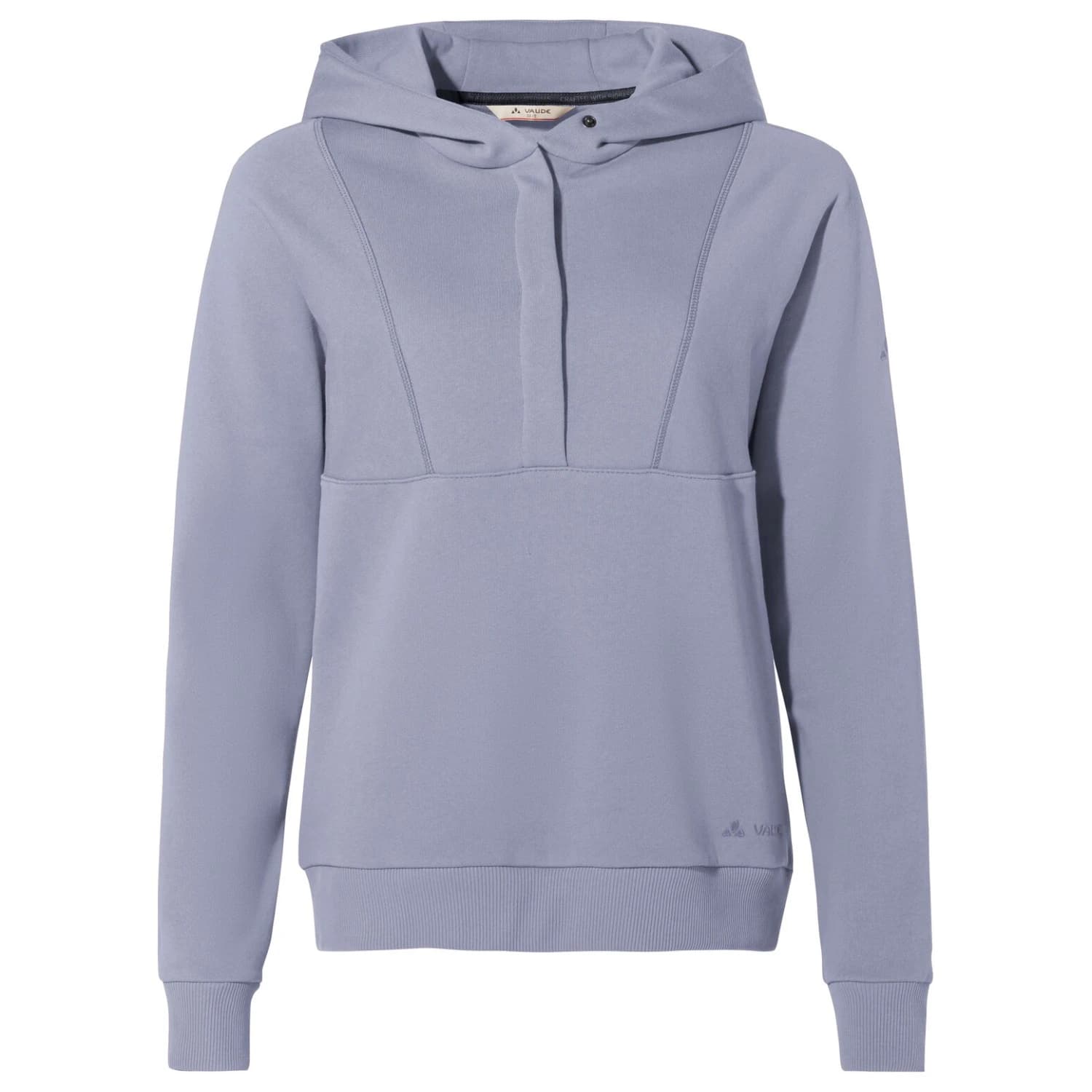 Суичър Vaude Women's Manukau Hoody IV Hoodie - Dark Iris