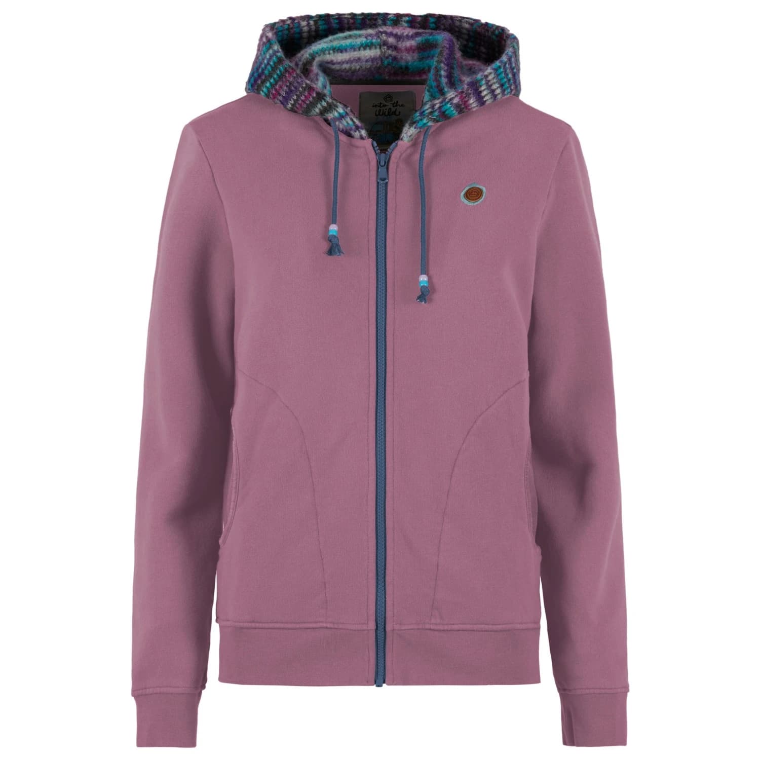 Суичър E9 Women's Bea Hoodie - Tulip
