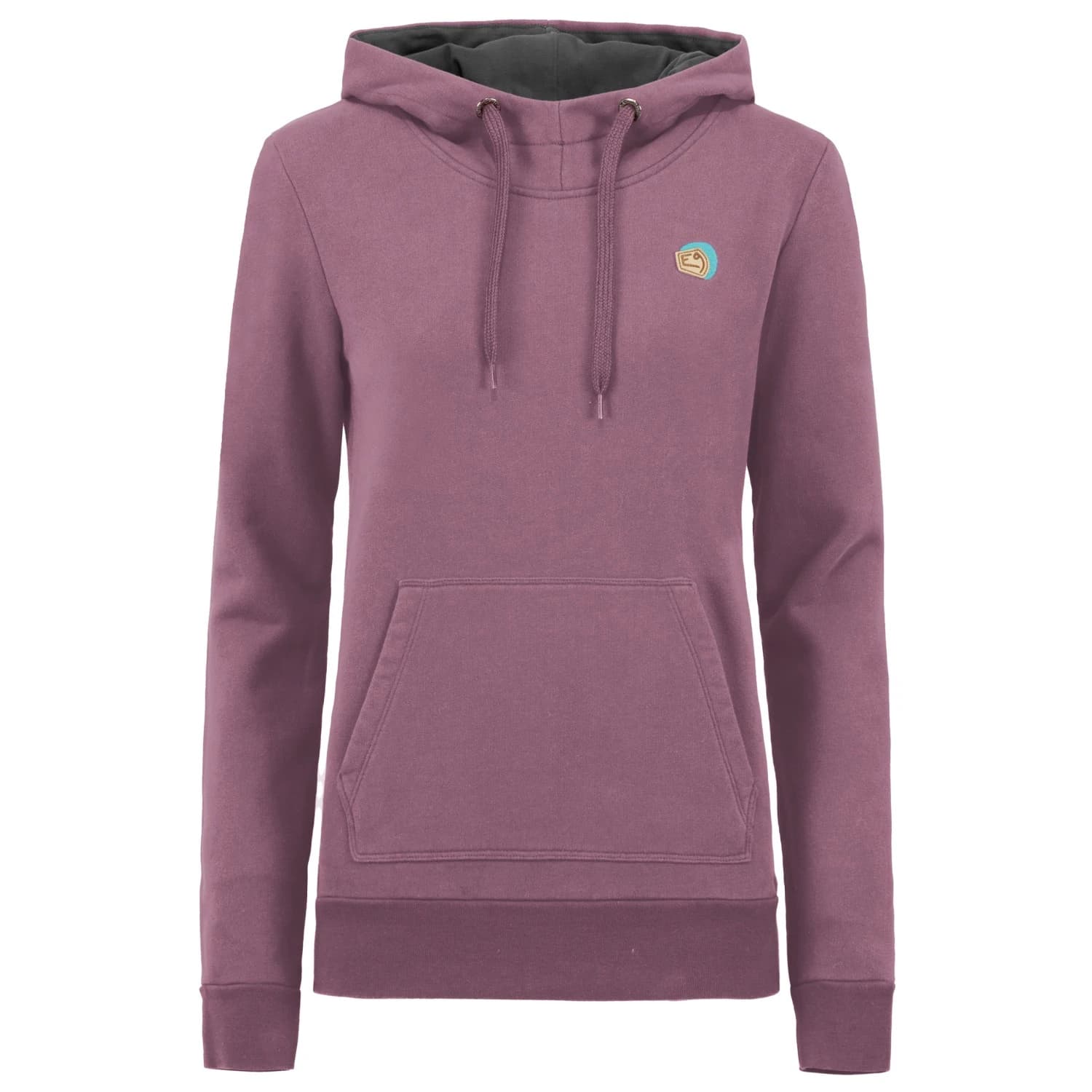 Суичър E9 Women's Fiamma Hoodie - Tulip