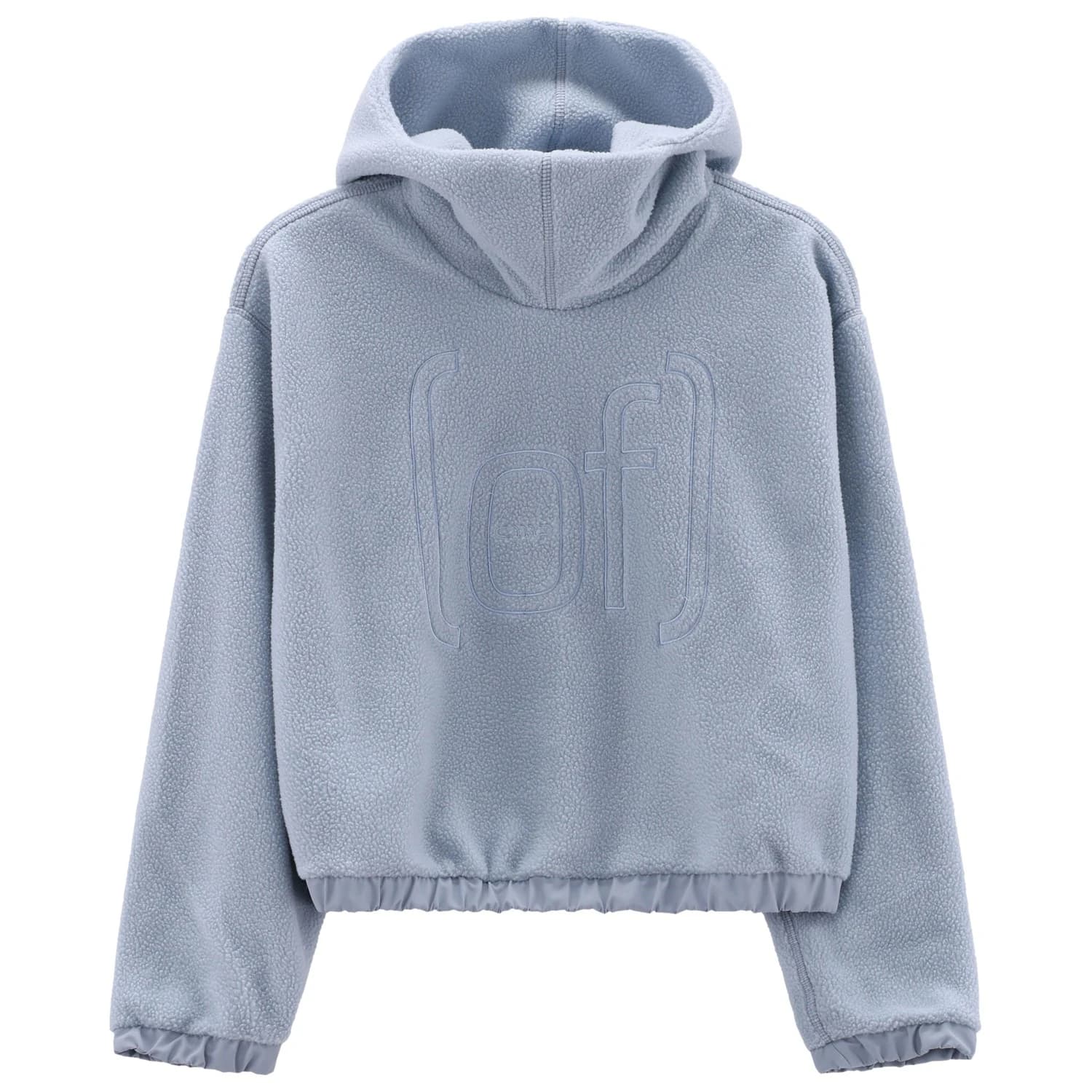 Дамски суичър CMP Women's Sweat Fix Hood Hoodie - Artico