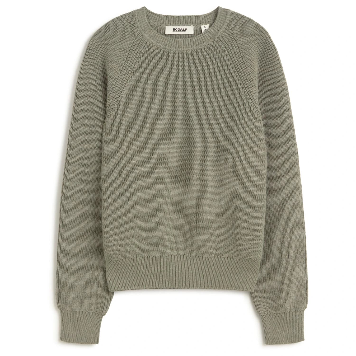 Пуловер Ecoalf Women's Noni Knit Jumper - Sage