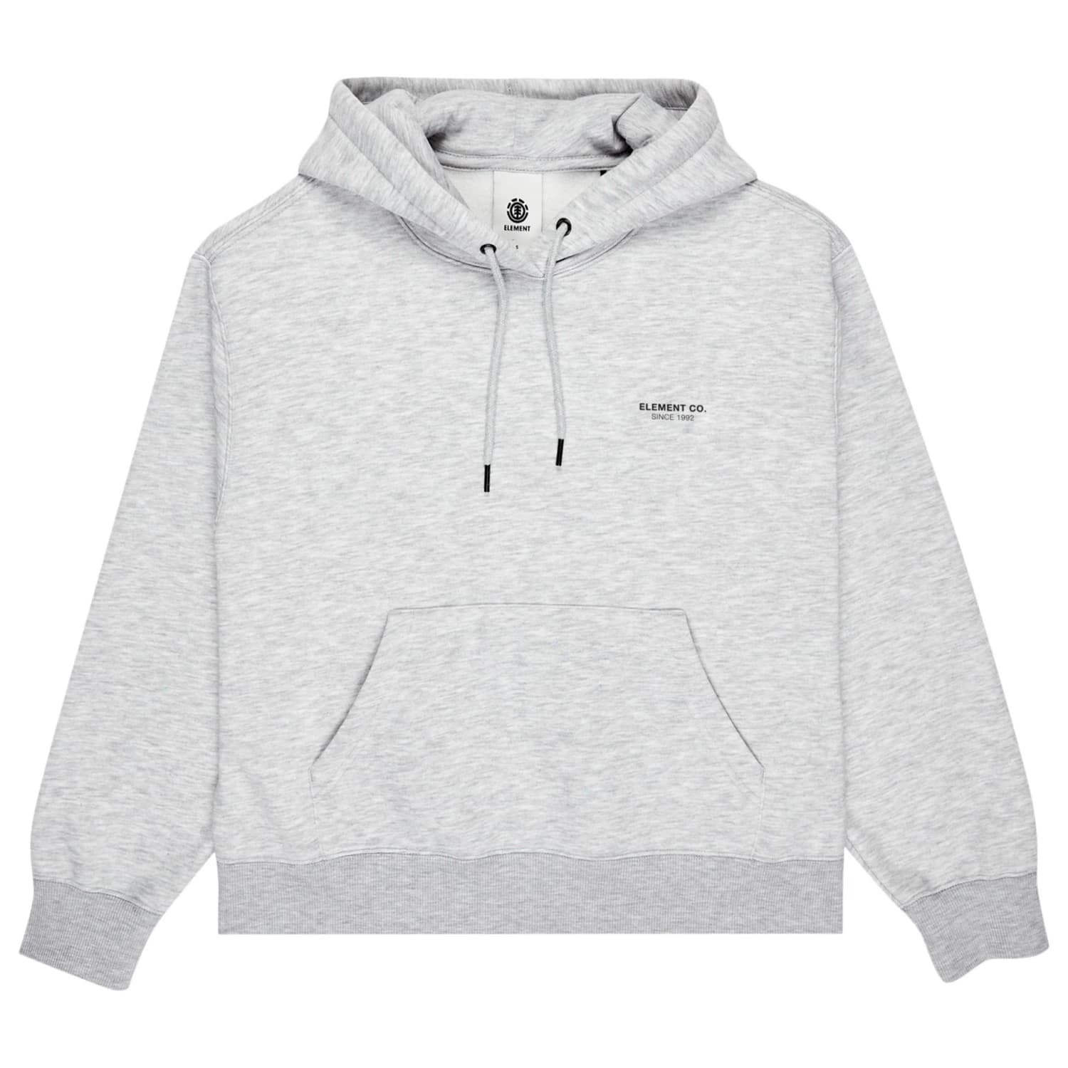 Дамски суичър Element Women's Element Co Pullover Hoodie - Mid Grey Heather