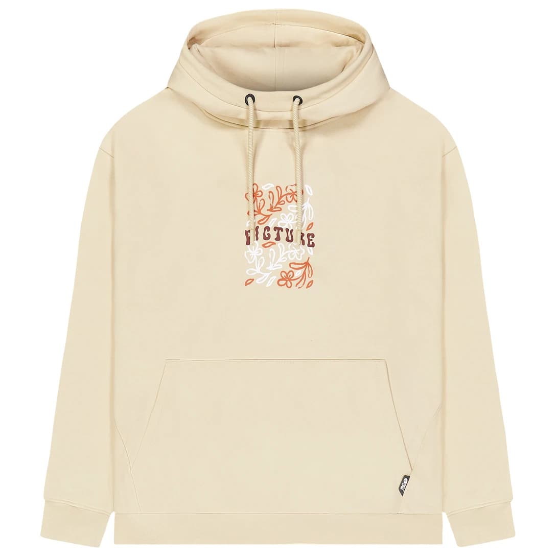 Дамски суичър Picture Women's Luminary Hoodie - Wood Ash