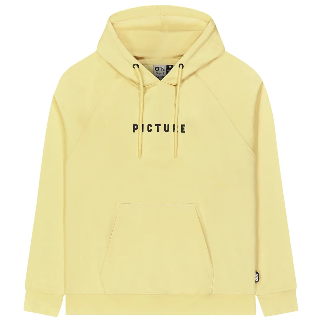Дамски суичър Picture Women's Queran Hoodie - French Vanilla