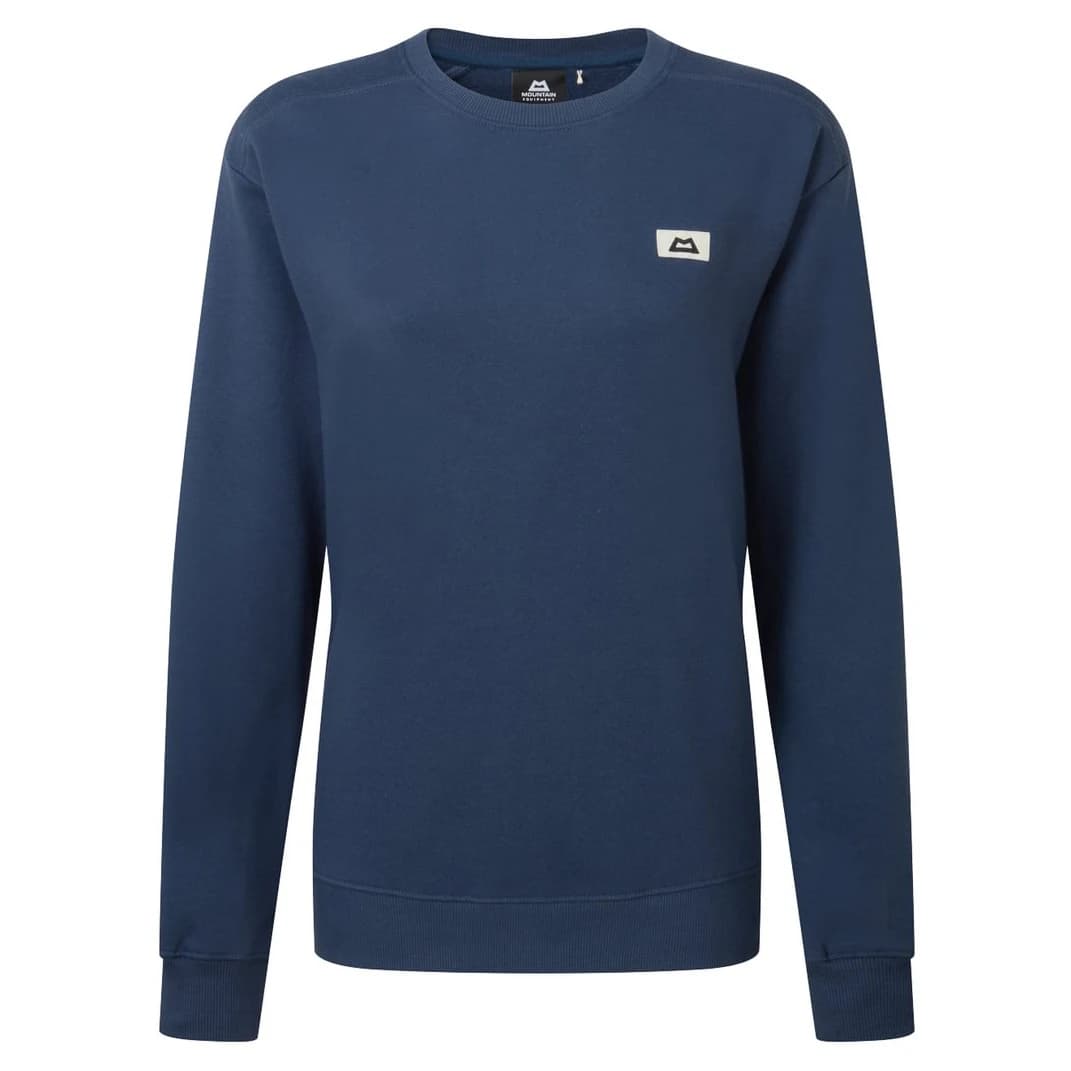 Дамски пуловер Mountain Equipment Women's Stonescape Sweat Jumper - Dusk