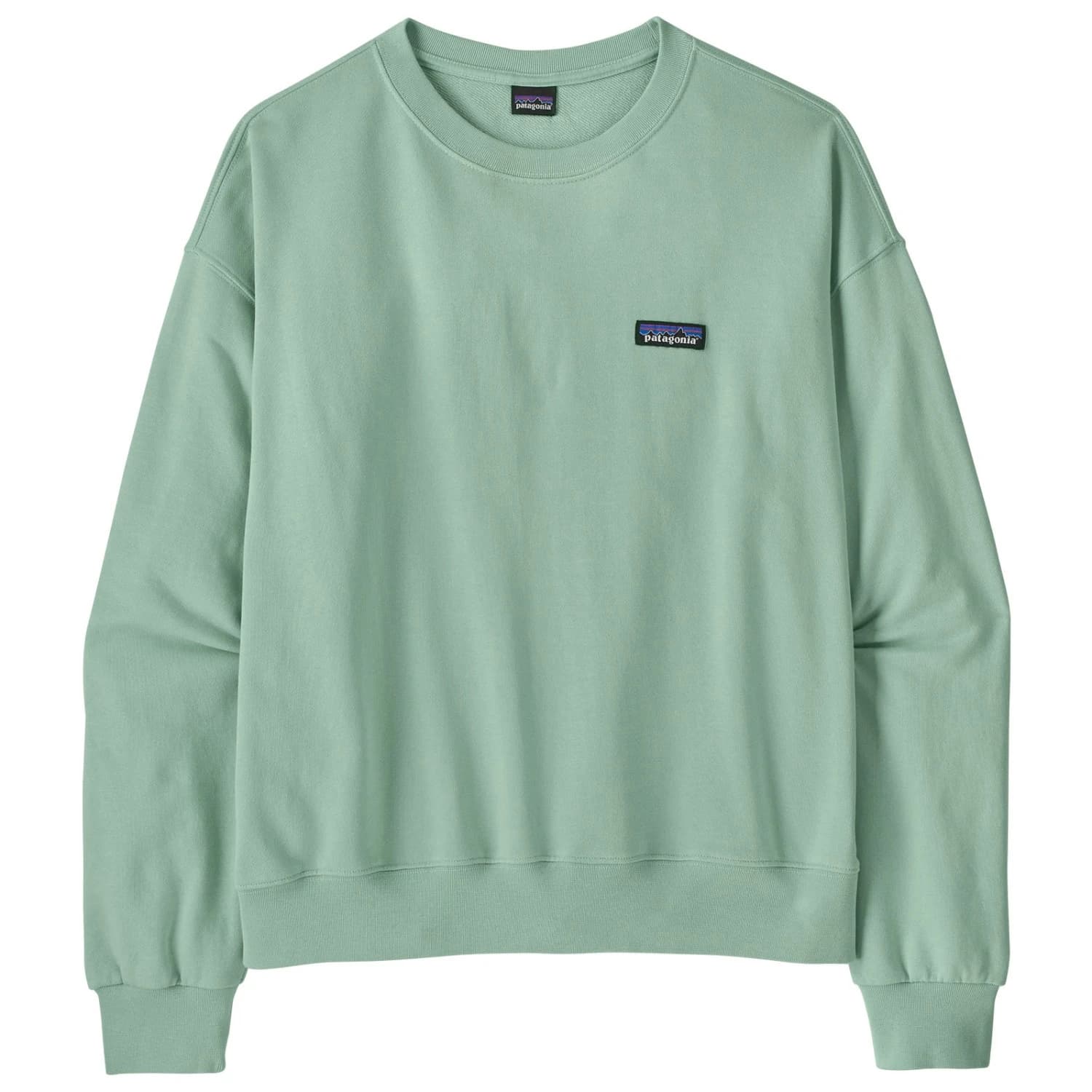 Дамски пуловер Patagonia Women's Daily Crew Jumper - Thin Ice
