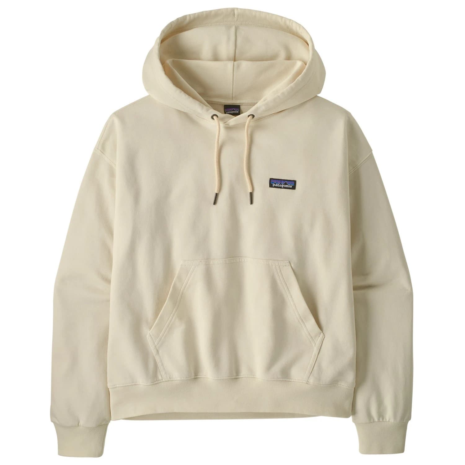 Дамски суичър Patagonia Women's Daily Hoody Hoodie - Wool White