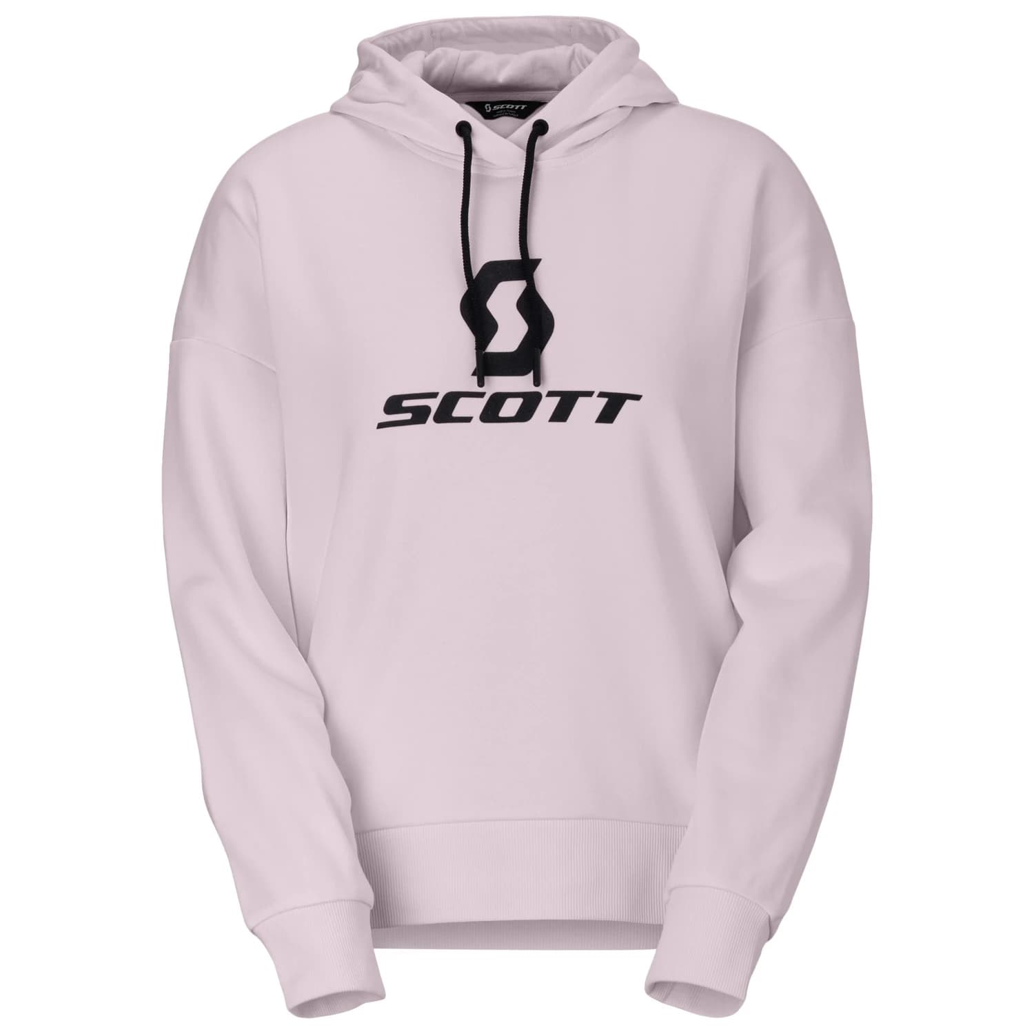 Дамски суичър Scott Women's Hoody Icon L/S Hoodie - Bliss Pink