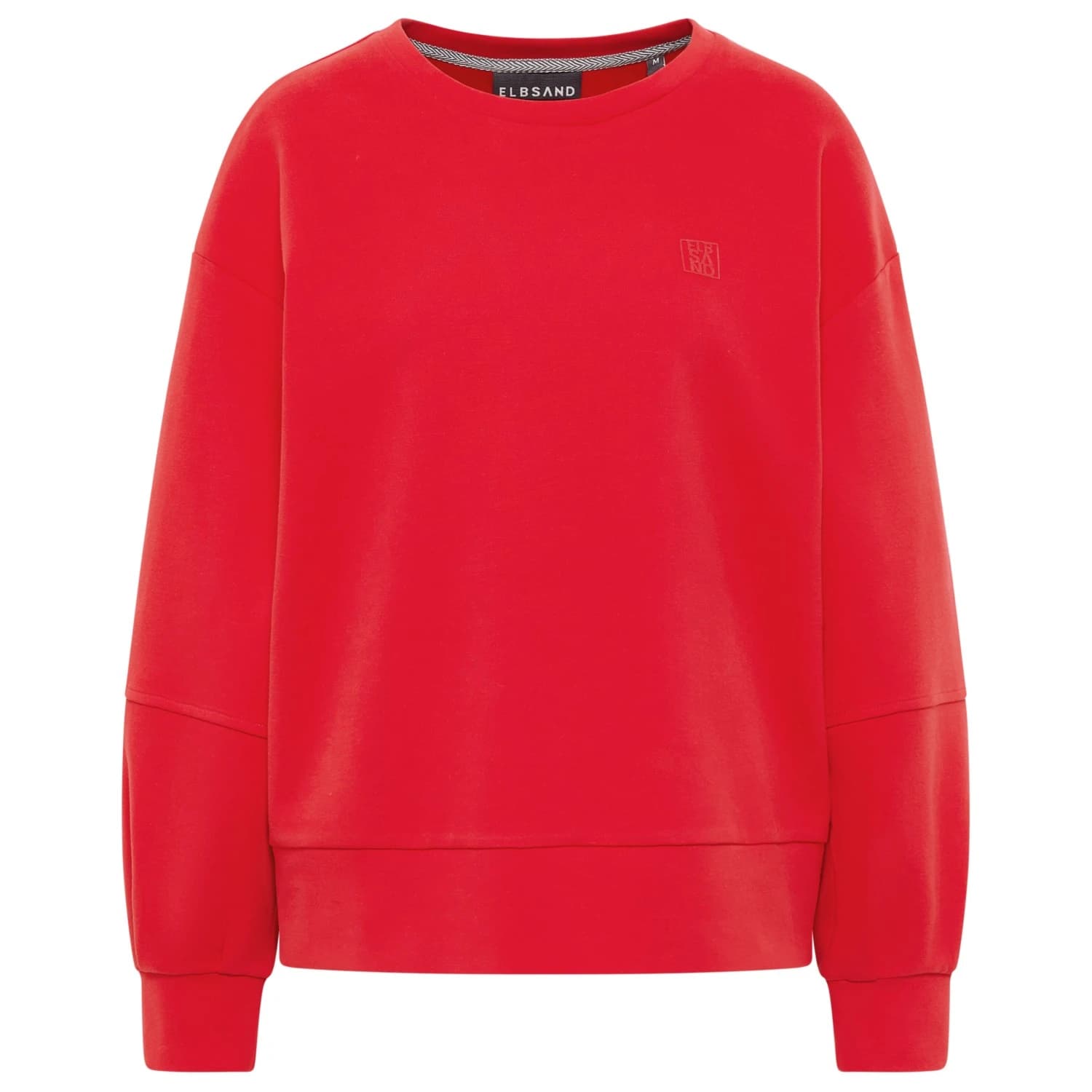 Дамски пуловер ELBSAND Women's Geske Jumper - Barberry