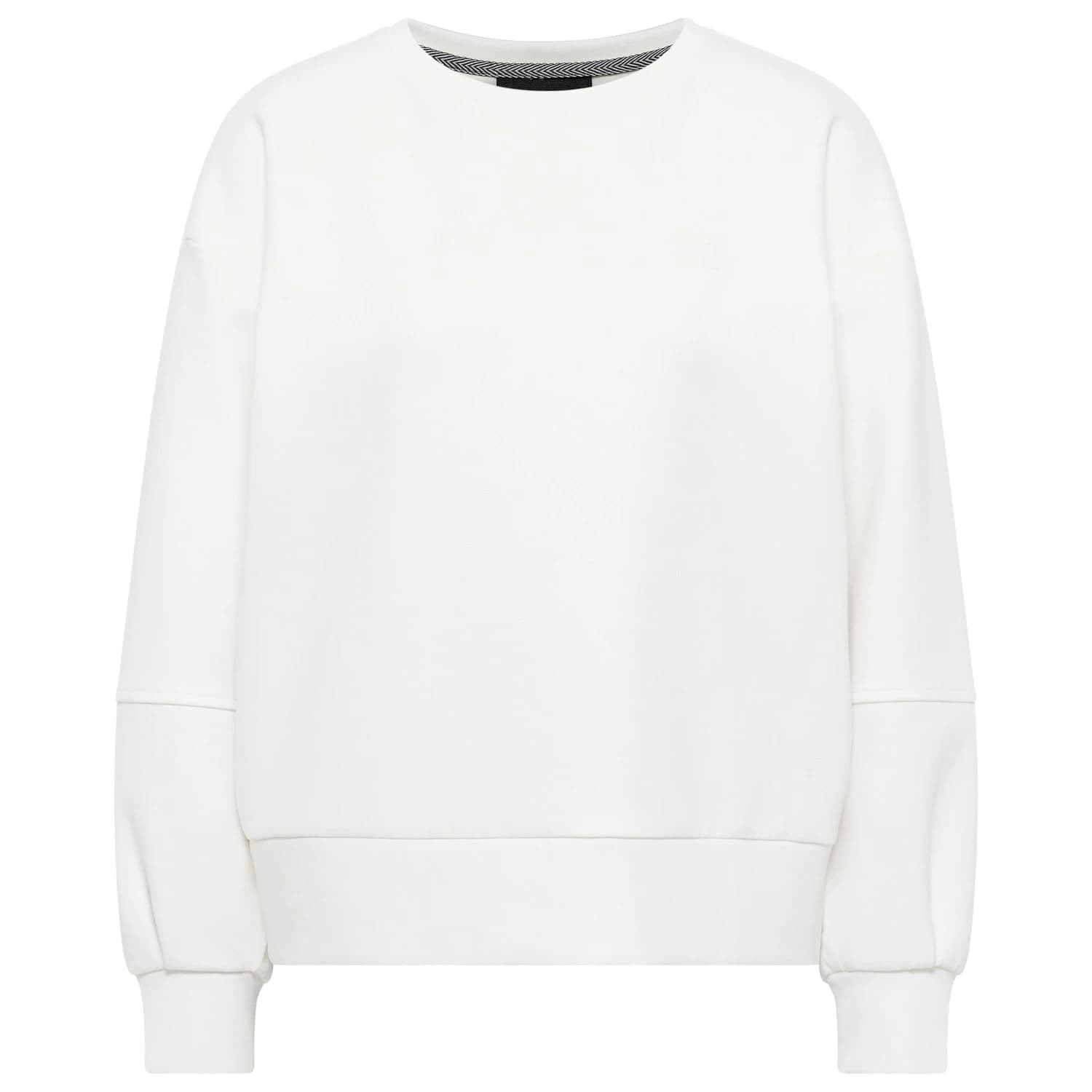 Дамски пуловер ELBSAND Women's Geske Jumper - Cloud White