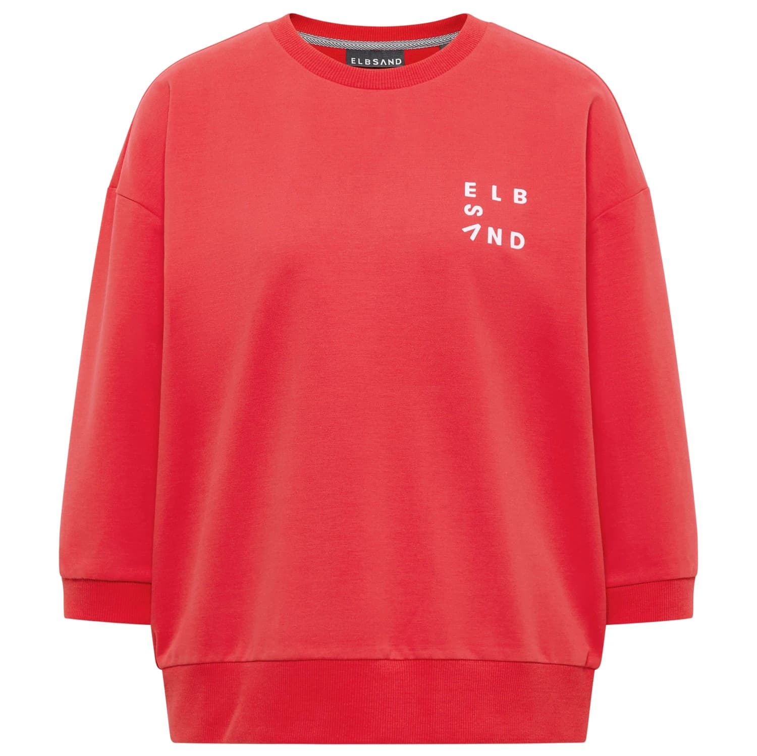 Дамски пуловер Elbsand Women's Parvin Jumper - Barberry